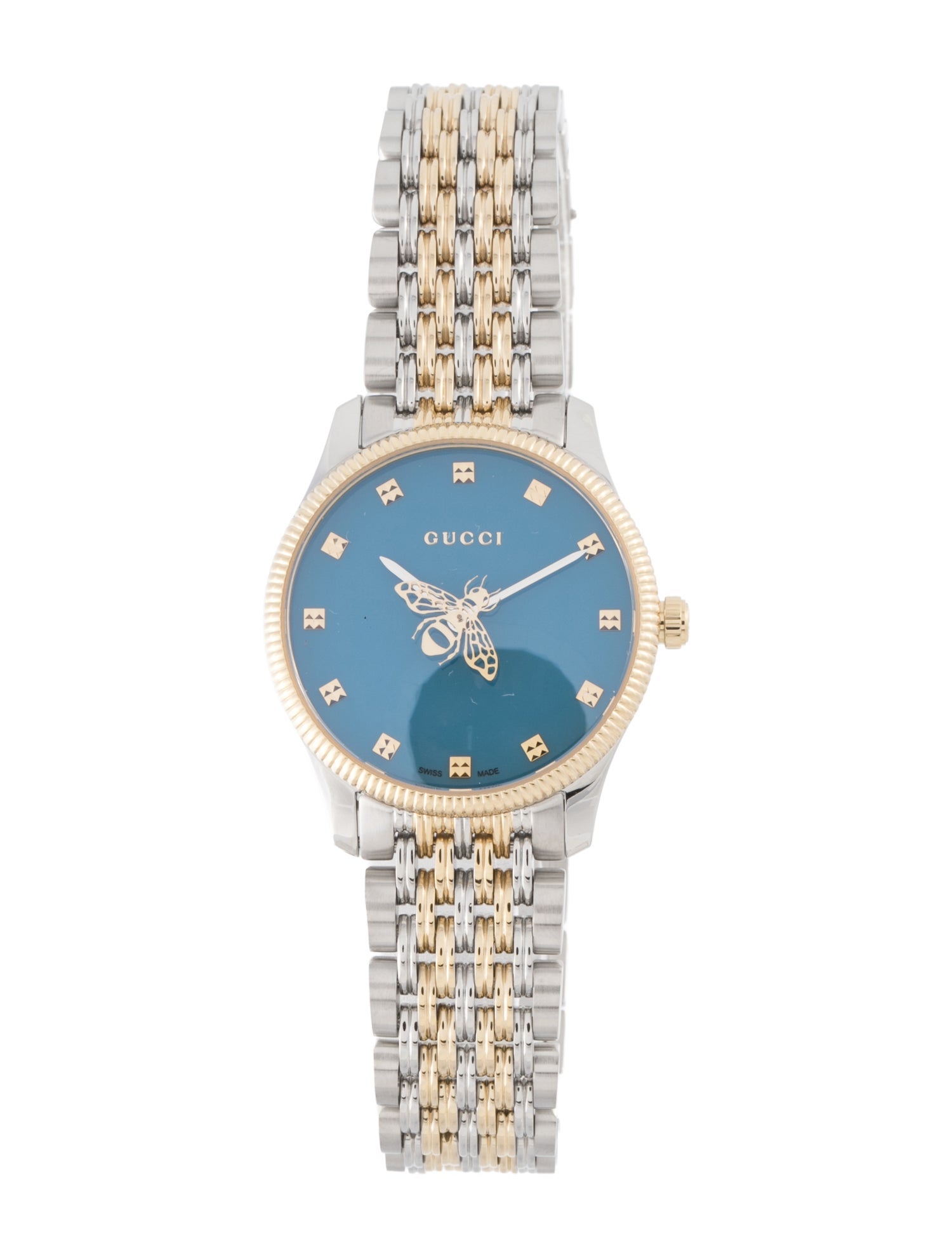 Gucci G-Timeless Watch