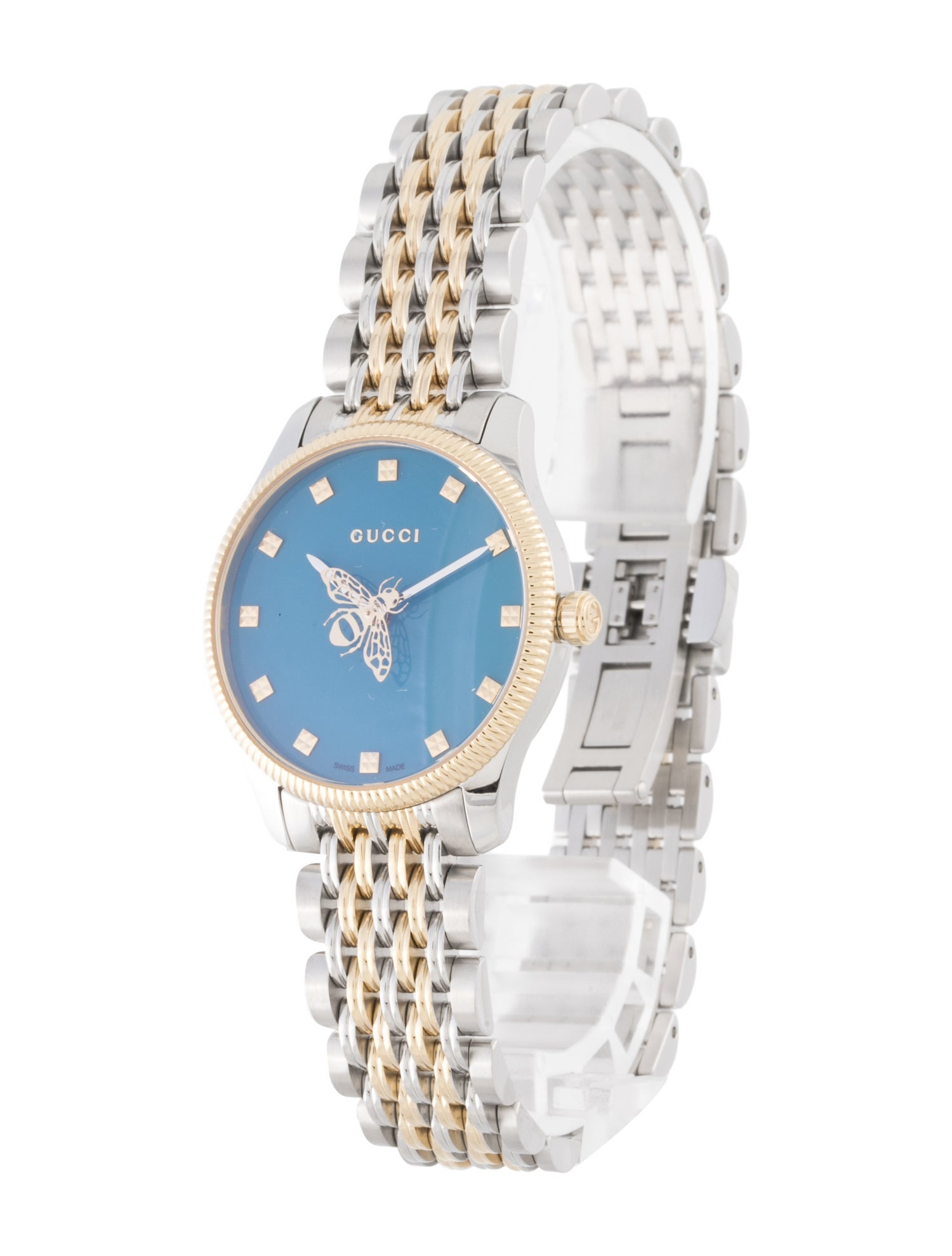 Gucci G-Timeless Watch