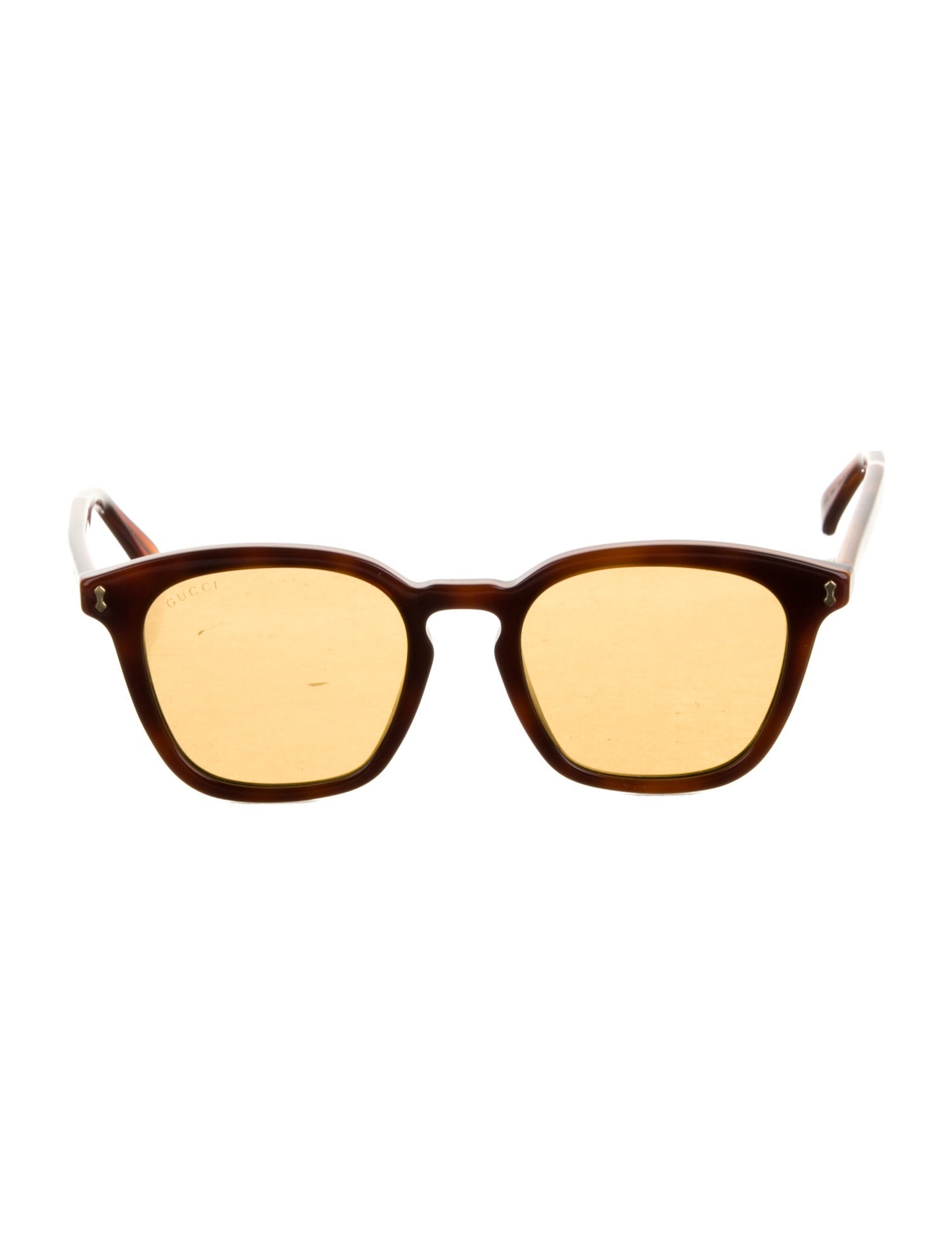 Gucci Wayfarer Tinted Sunglasses