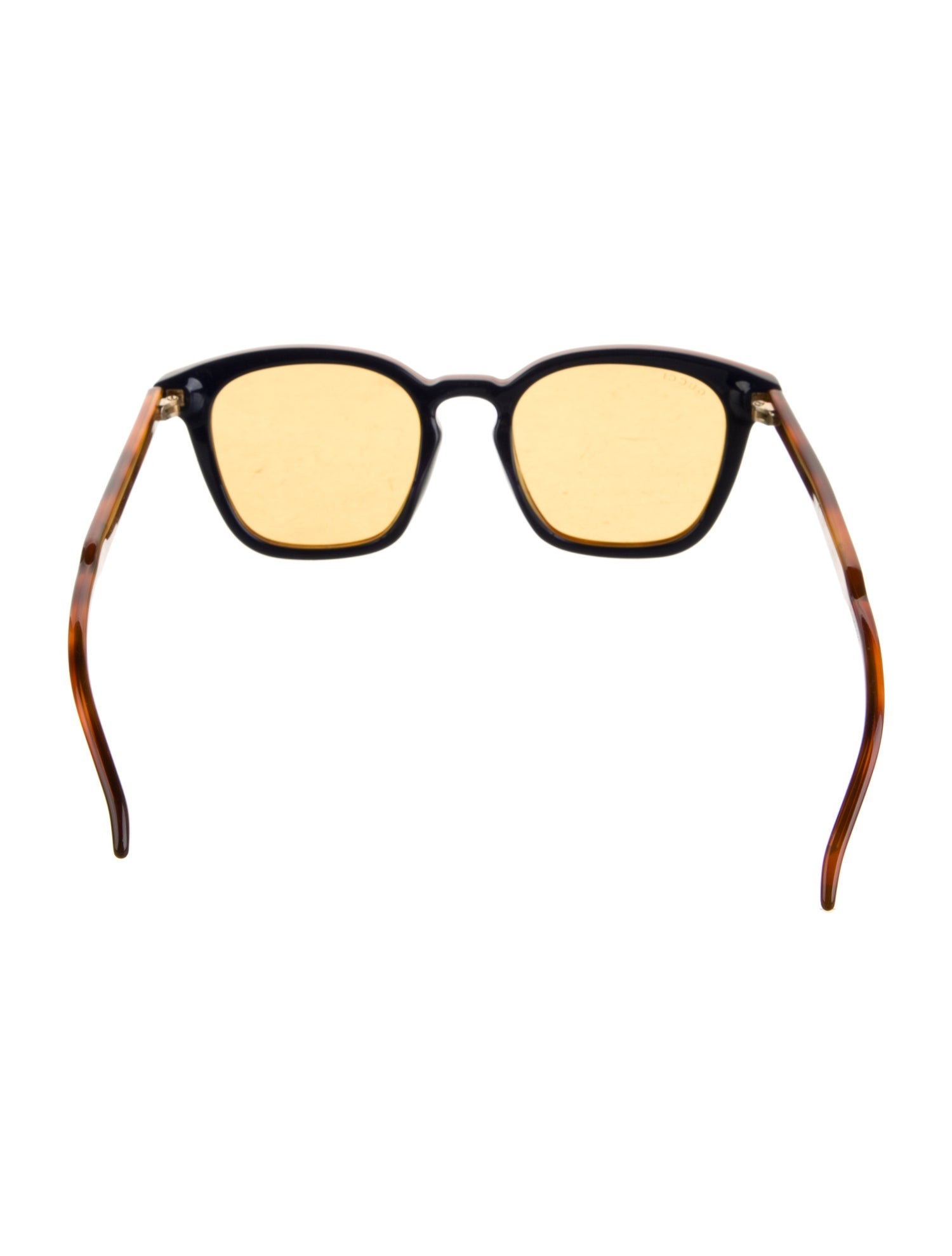 Gucci Wayfarer Tinted Sunglasses