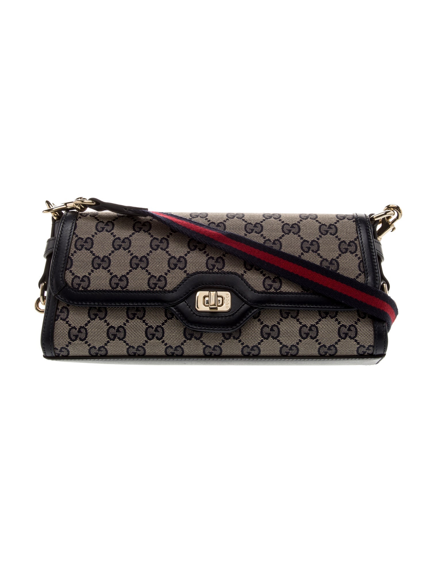 Gucci GG Canvas Luce Small