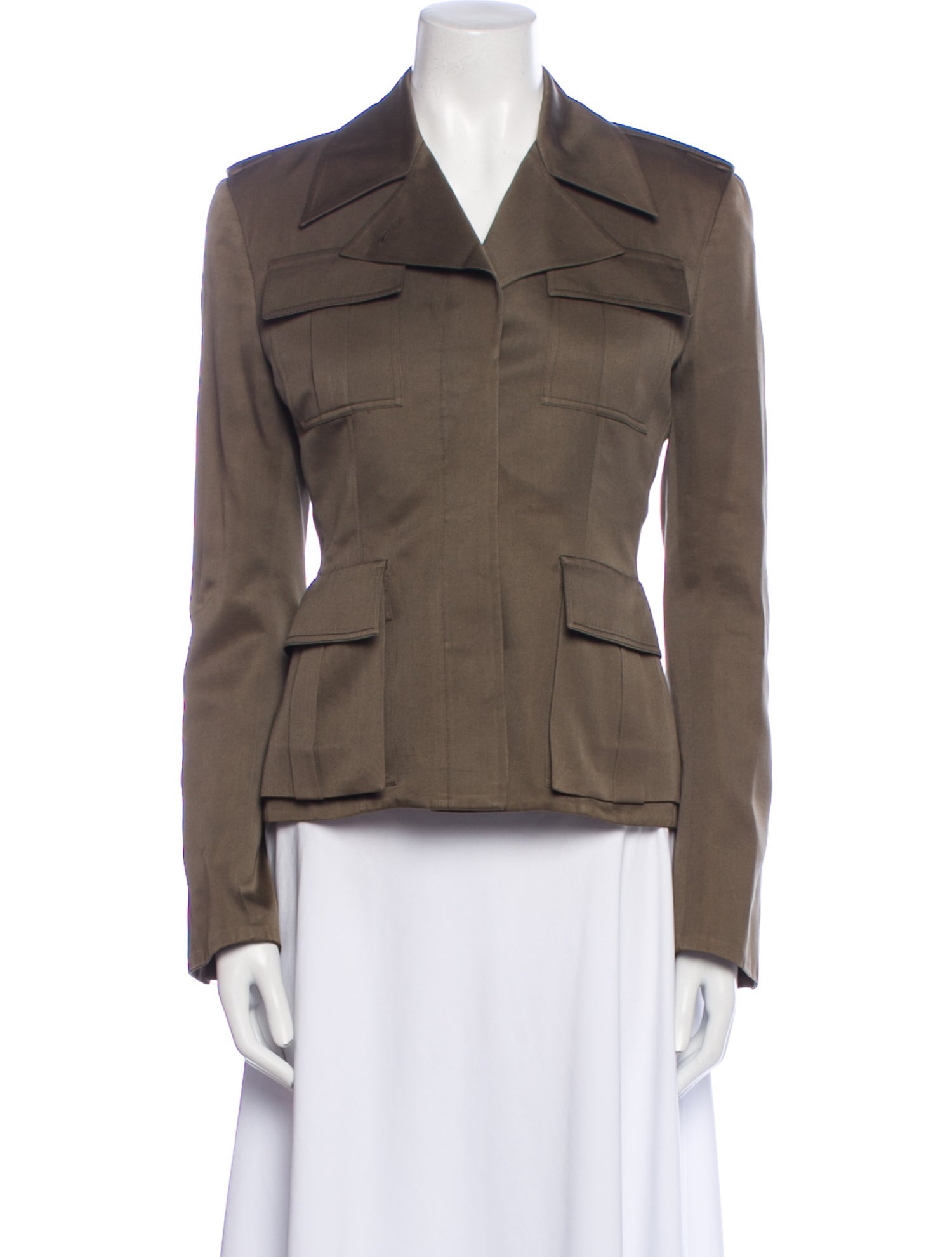 Gucci Vintage 2001 Utility Jacket