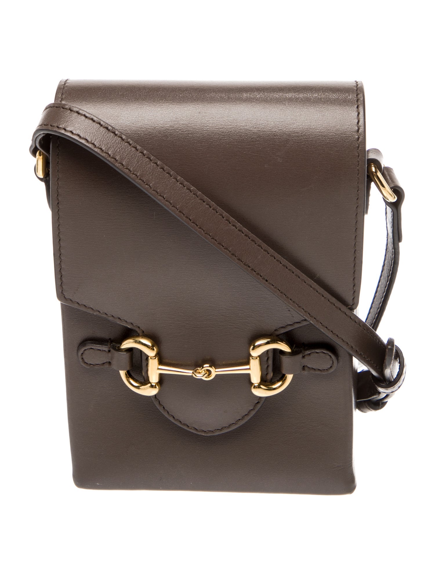 Gucci Leather Horsebit 1955