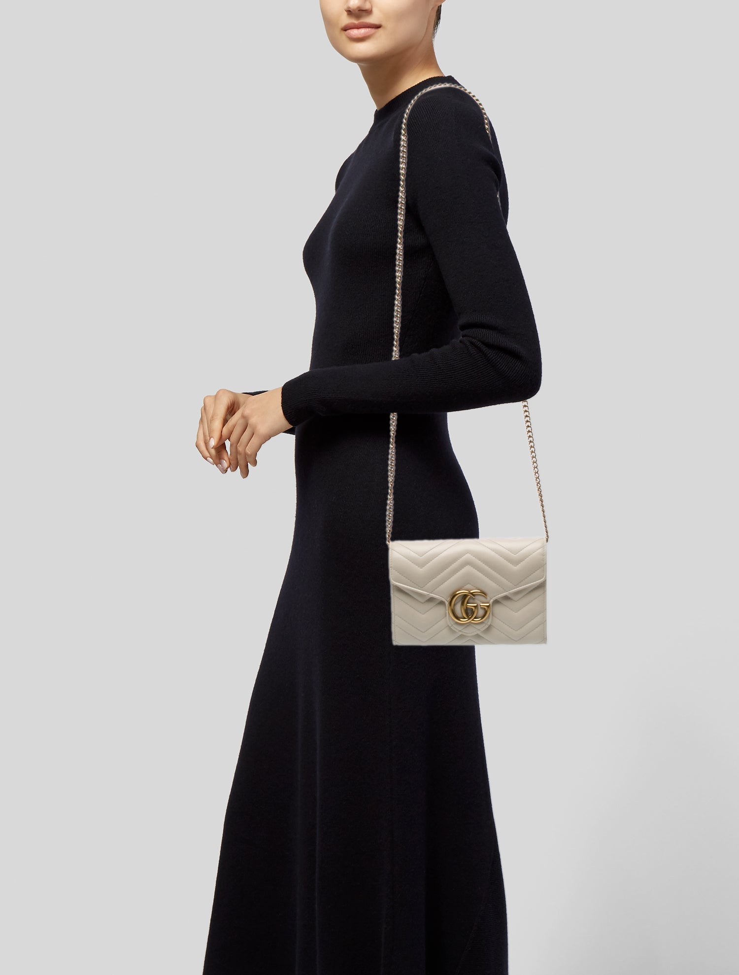 Gucci Quilted Marmont