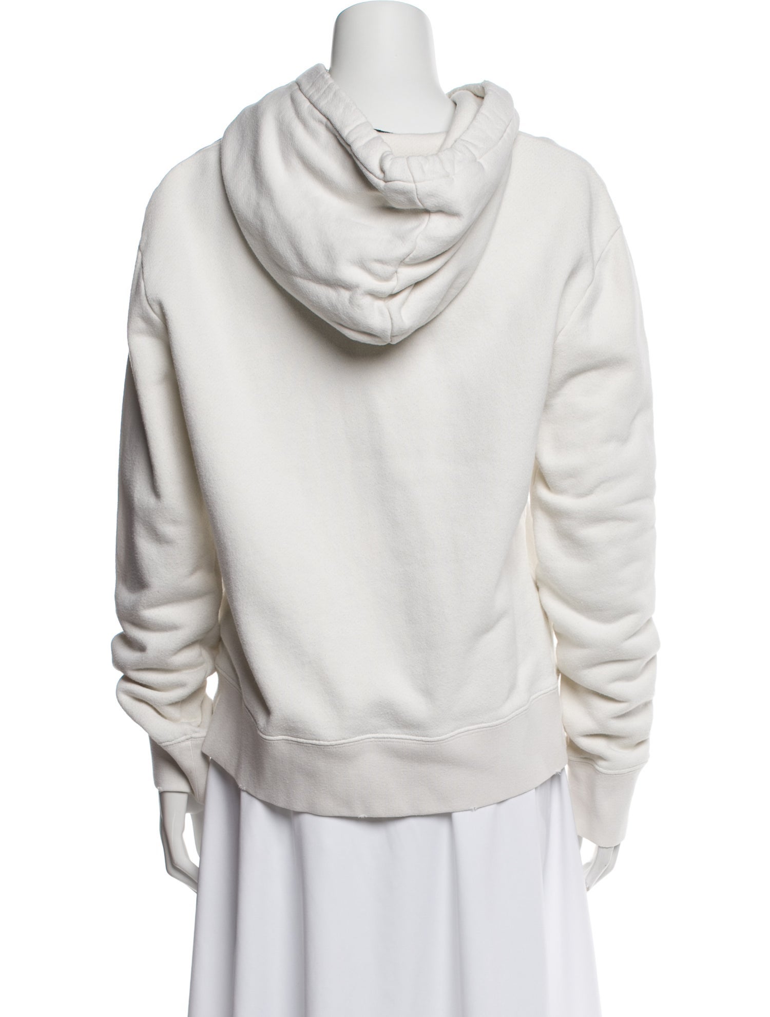 Gucci Graphic Print Crew Neck Sweatshirt