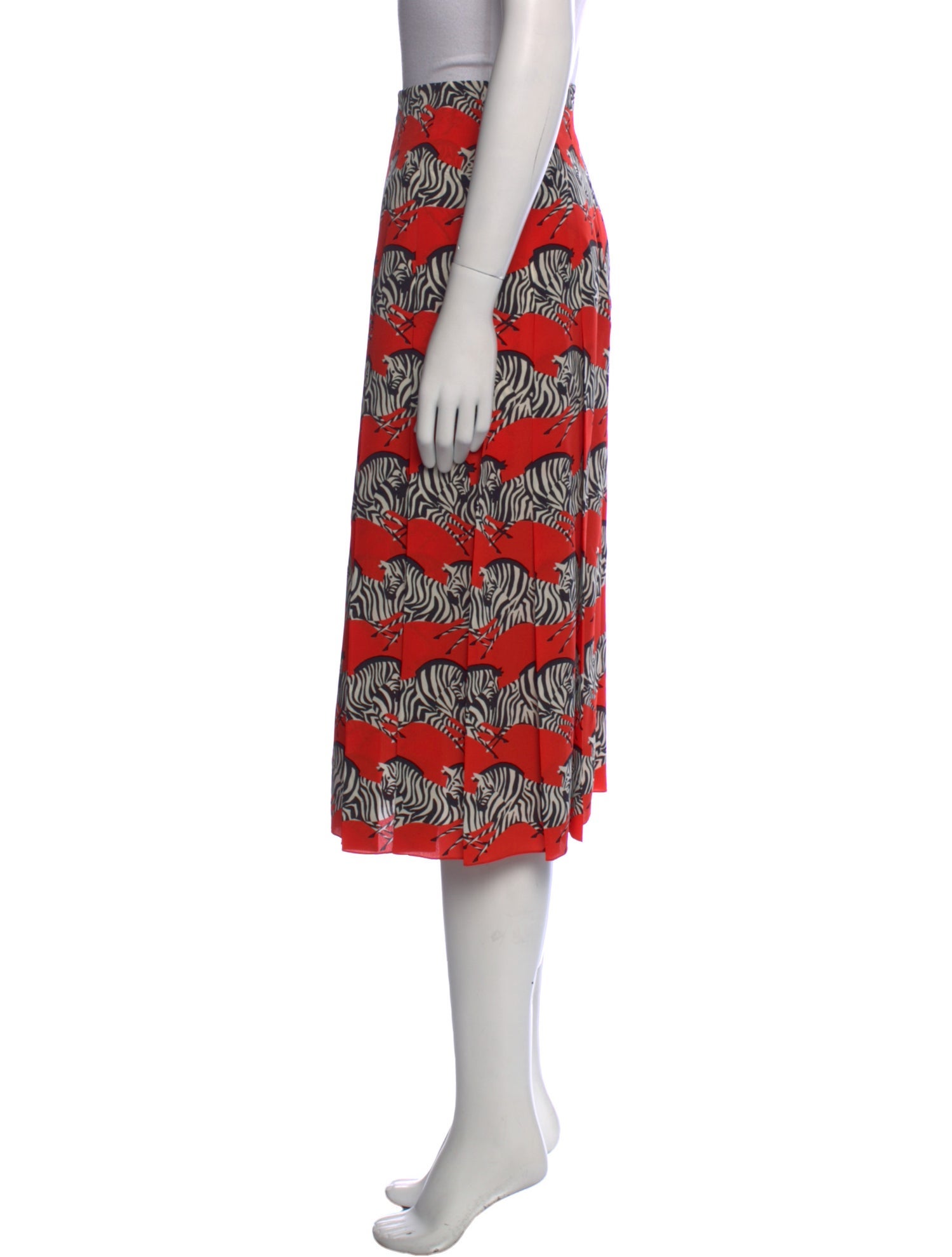 Gucci 2016 Knee-Length Skirt