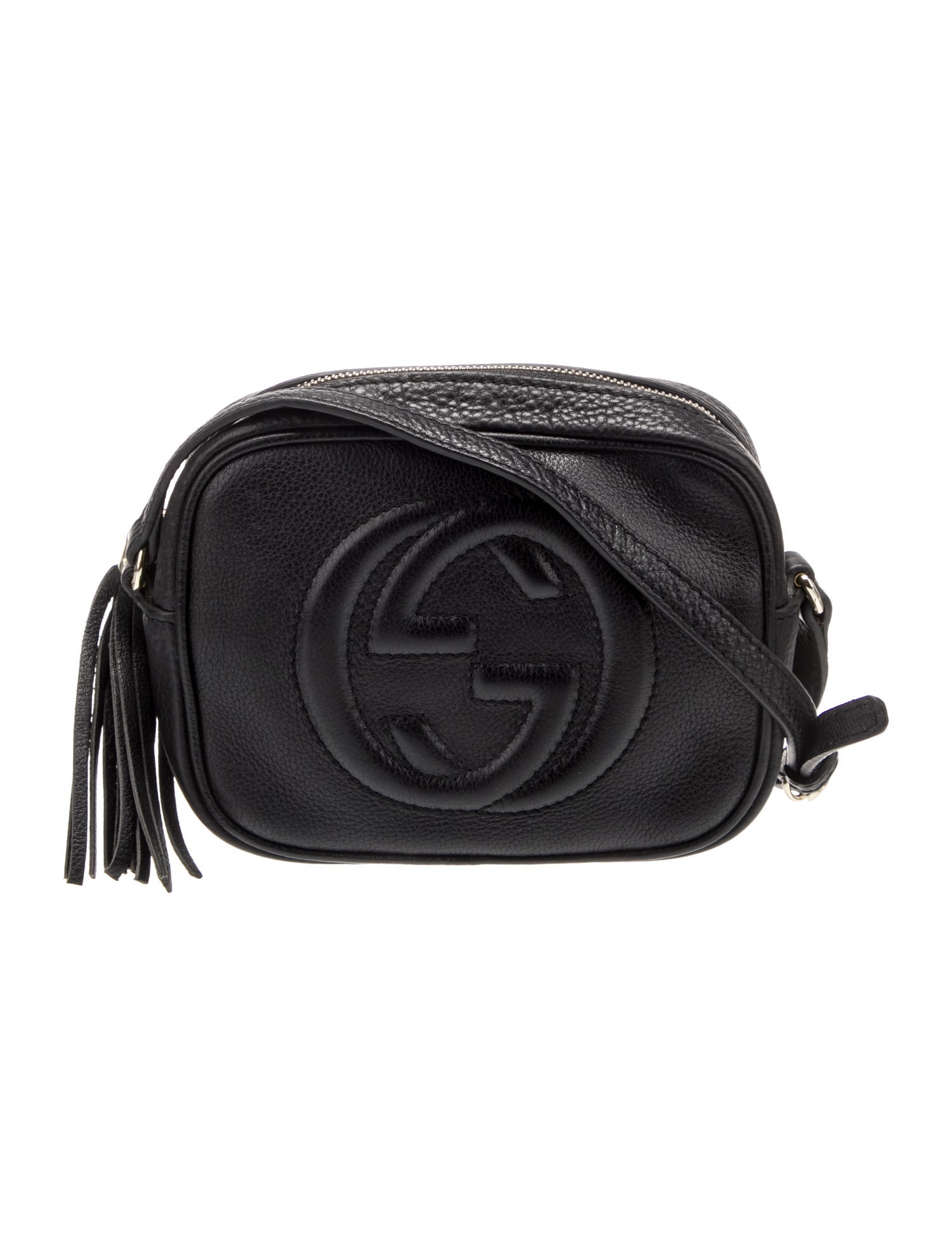 Gucci Interlocking G Soho Disco Small