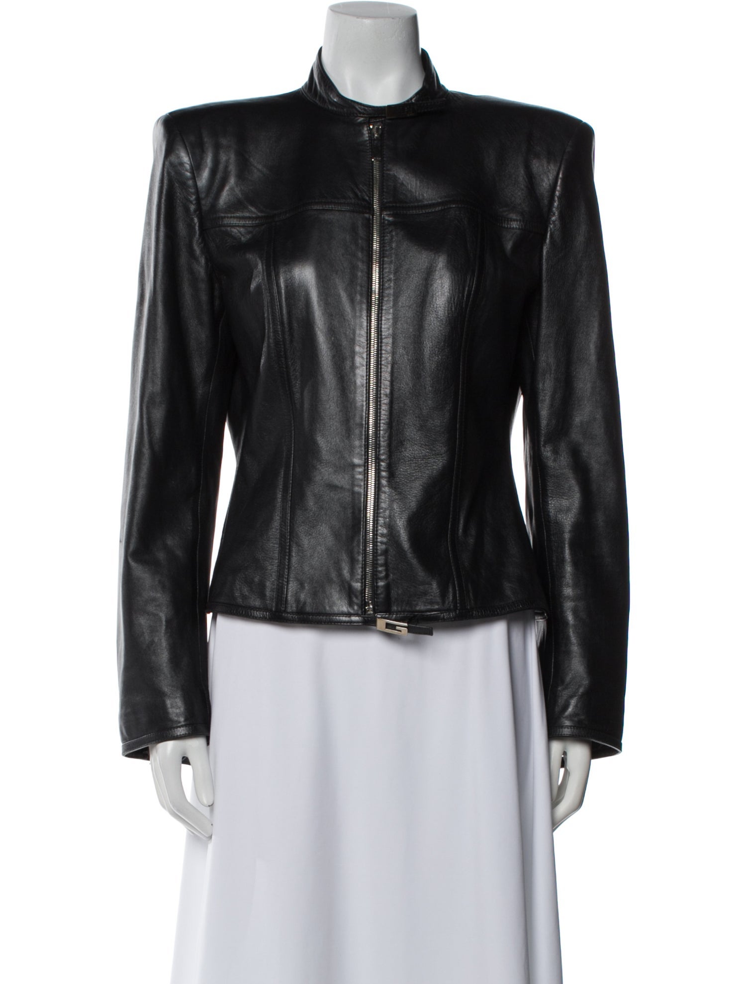 Gucci Vintage 1997 Biker Jacket