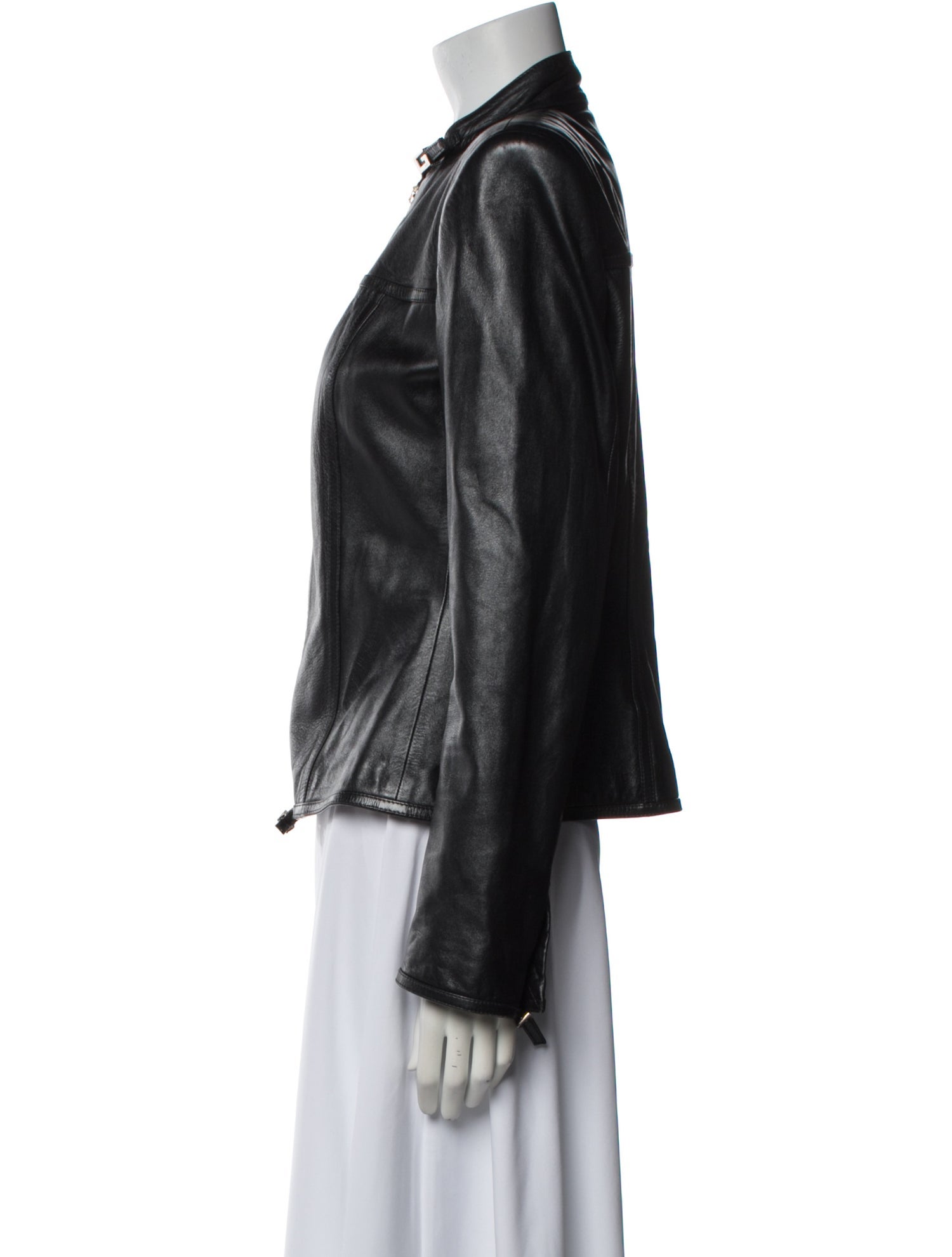 Gucci Vintage 1997 Biker Jacket