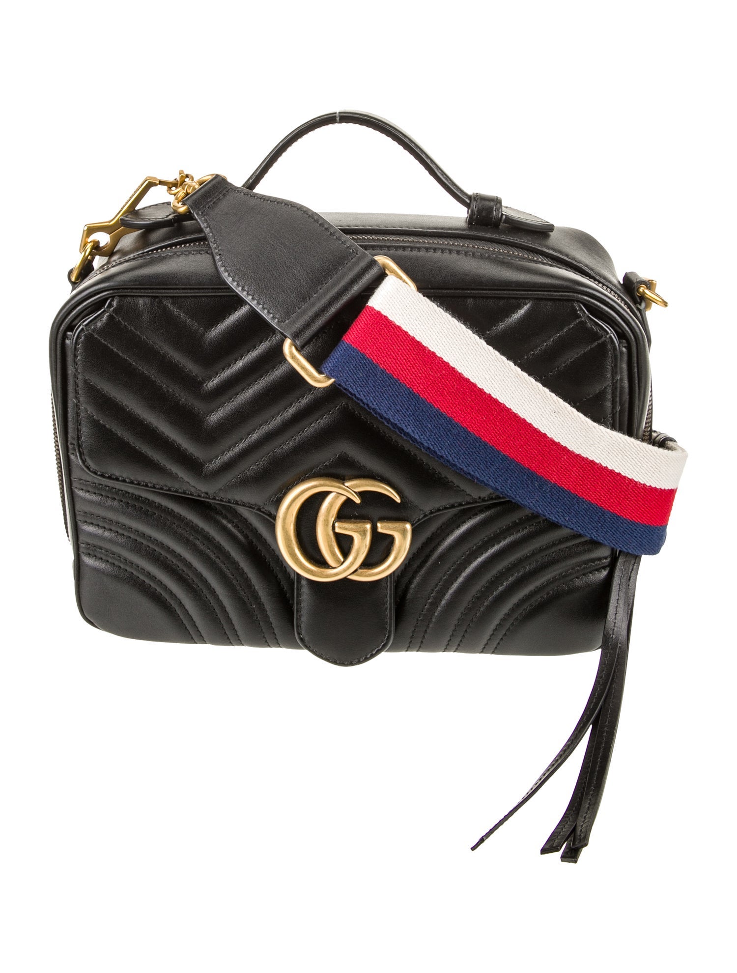 Gucci Double G Marmont w/ Tags