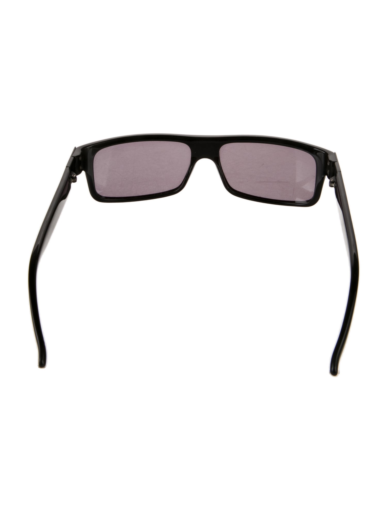Gucci Interlocking G Logo Square Sunglasses