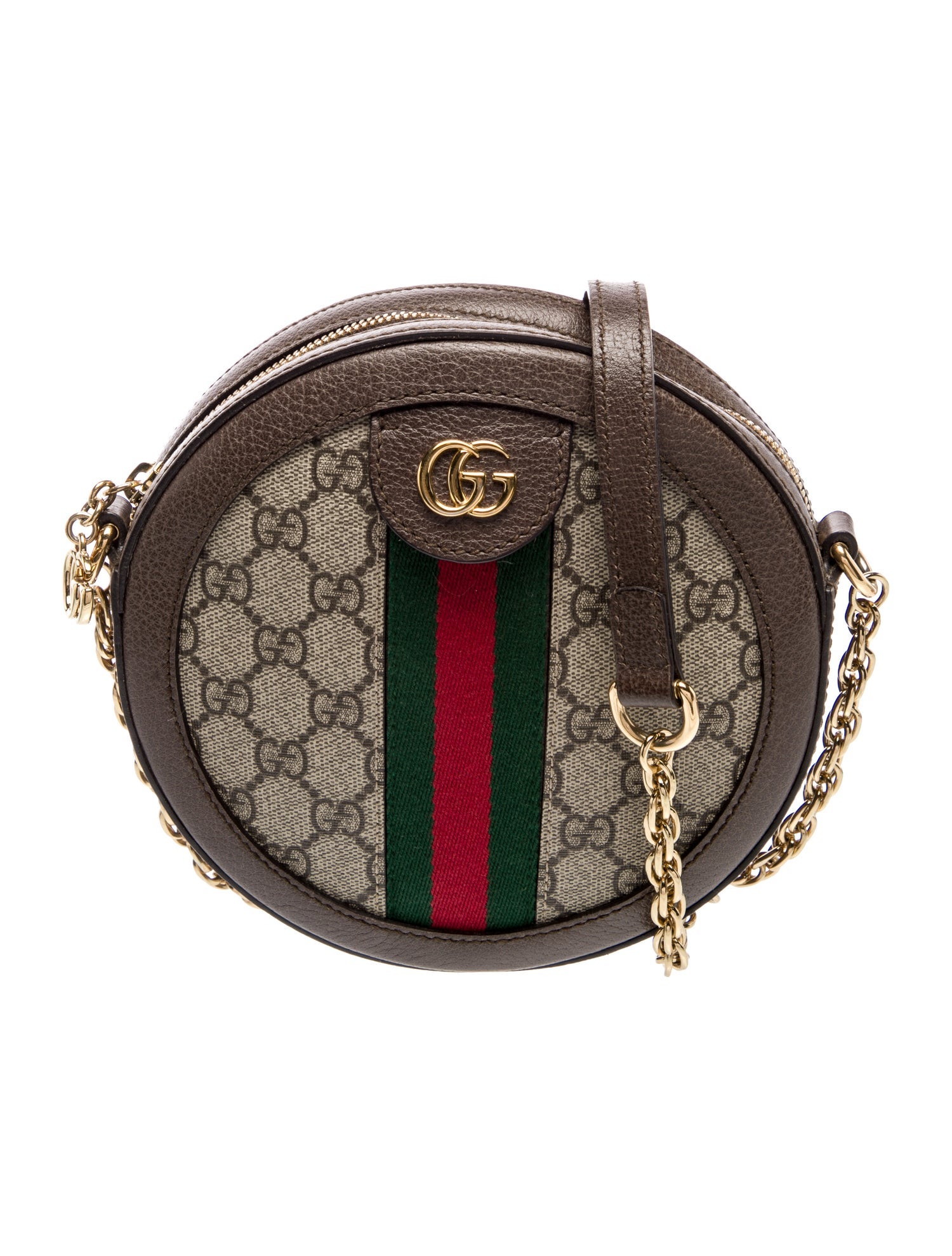 Gucci GG Supreme Ophidia Mini