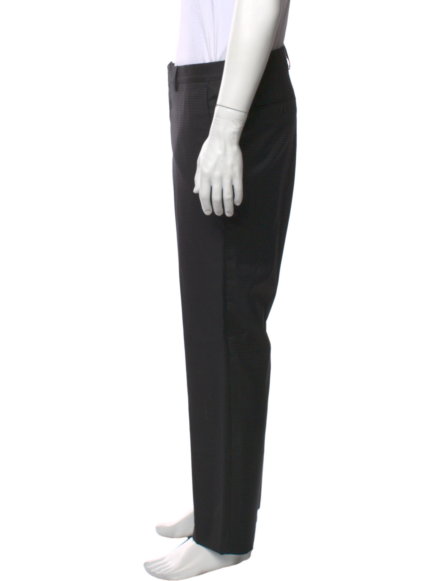 Gucci Wool Dress Pants