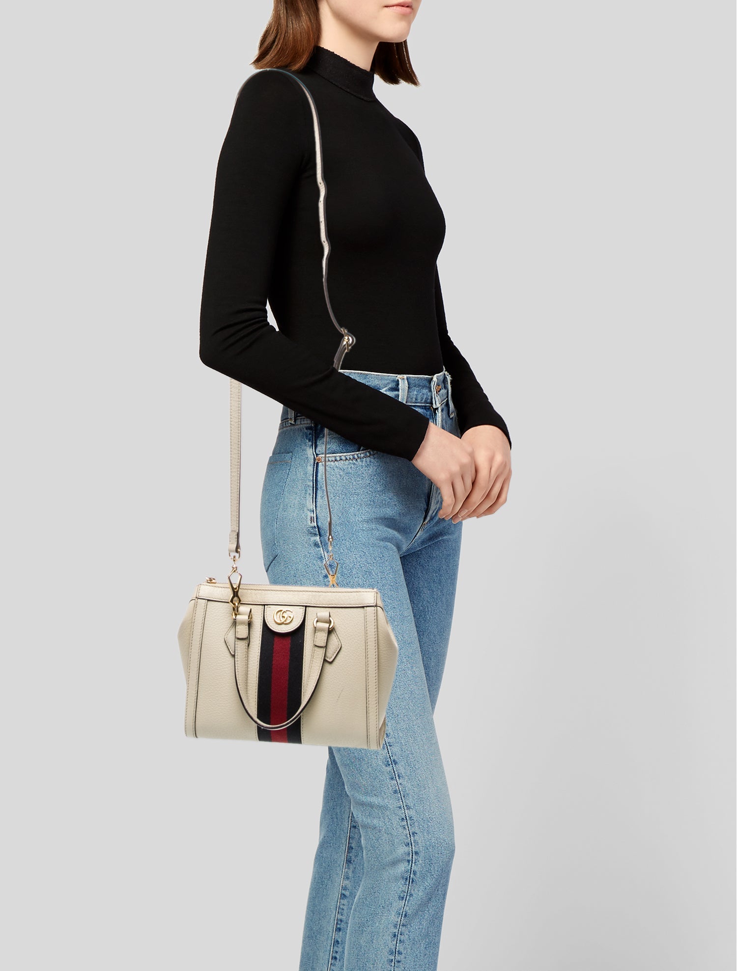 Gucci Web Ophidia Small