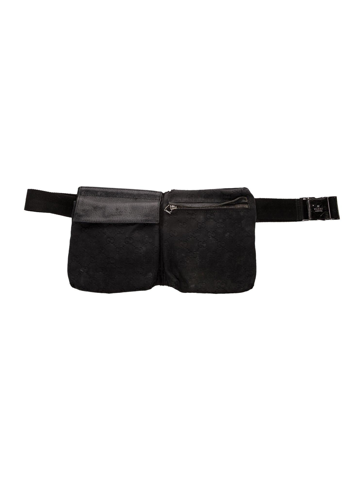 Gucci GG Canvas Belt Bag