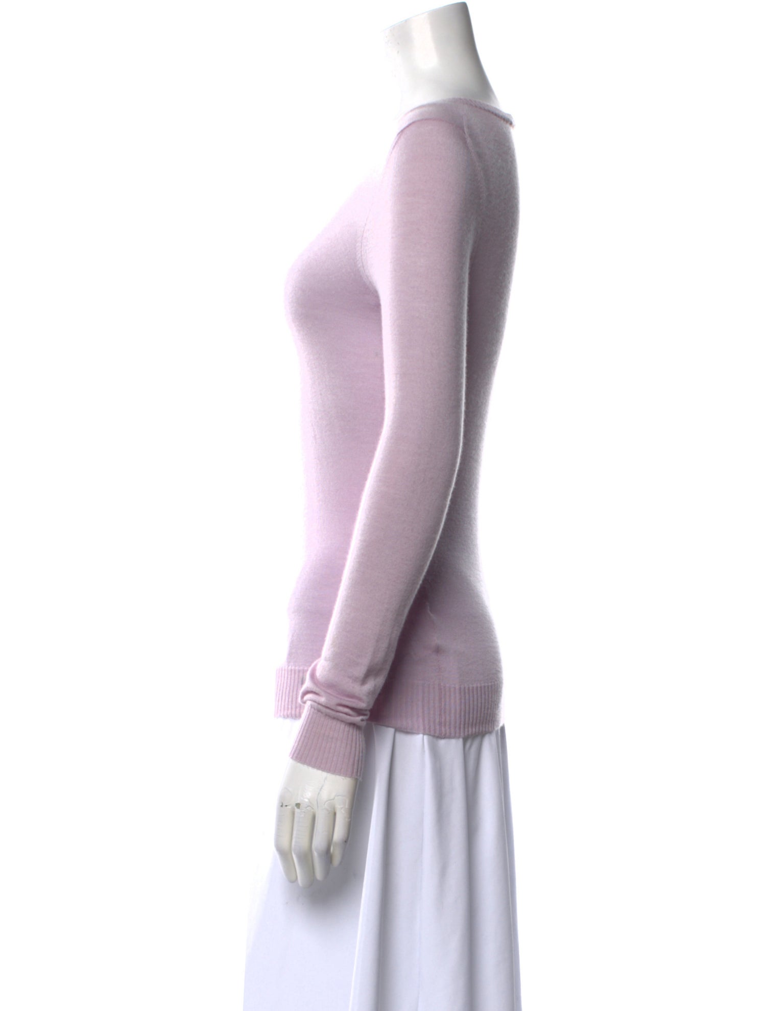 Gucci Cashmere V-Neck Sweater