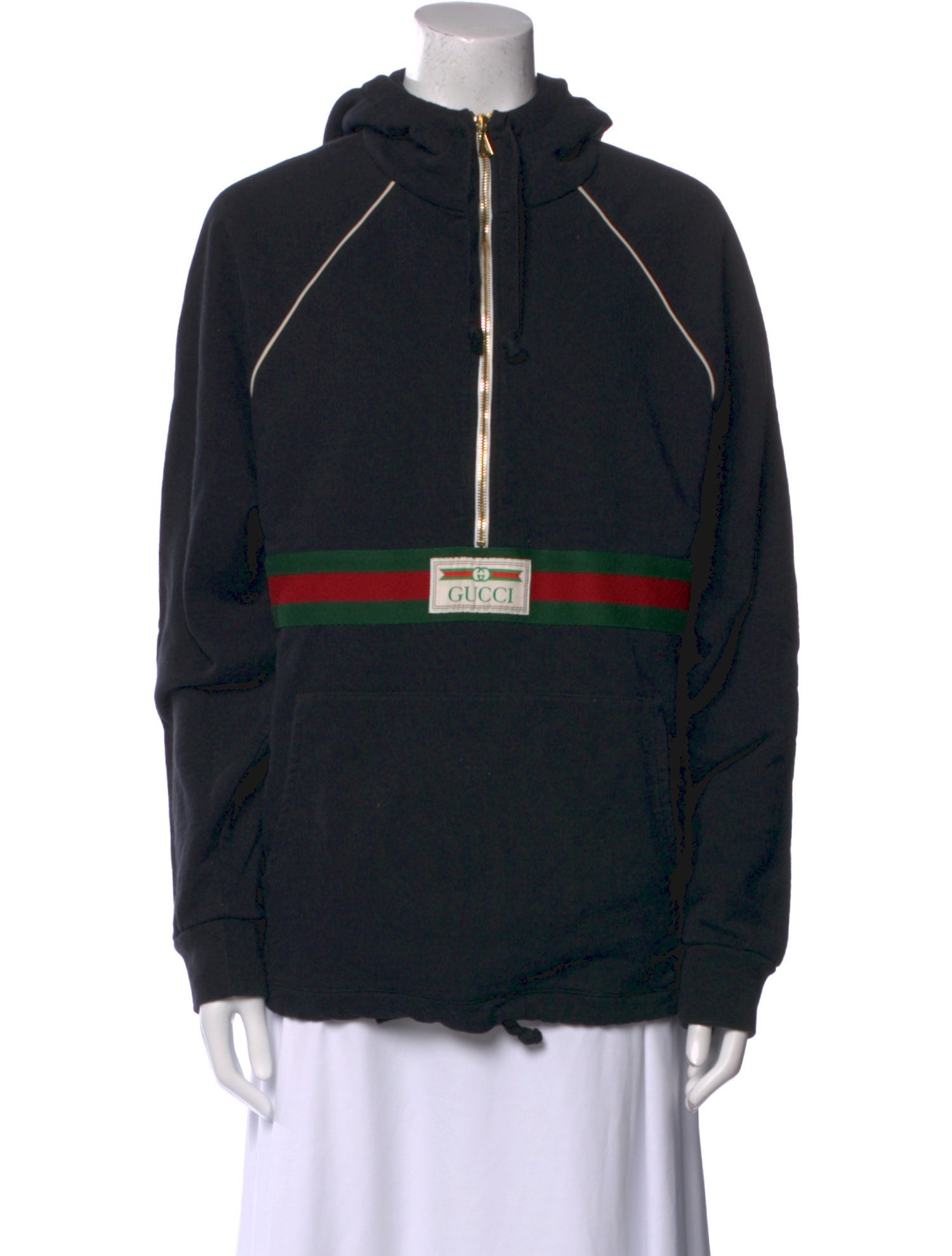 Gucci Turtleneck Long Sleeve Sweatshirt
