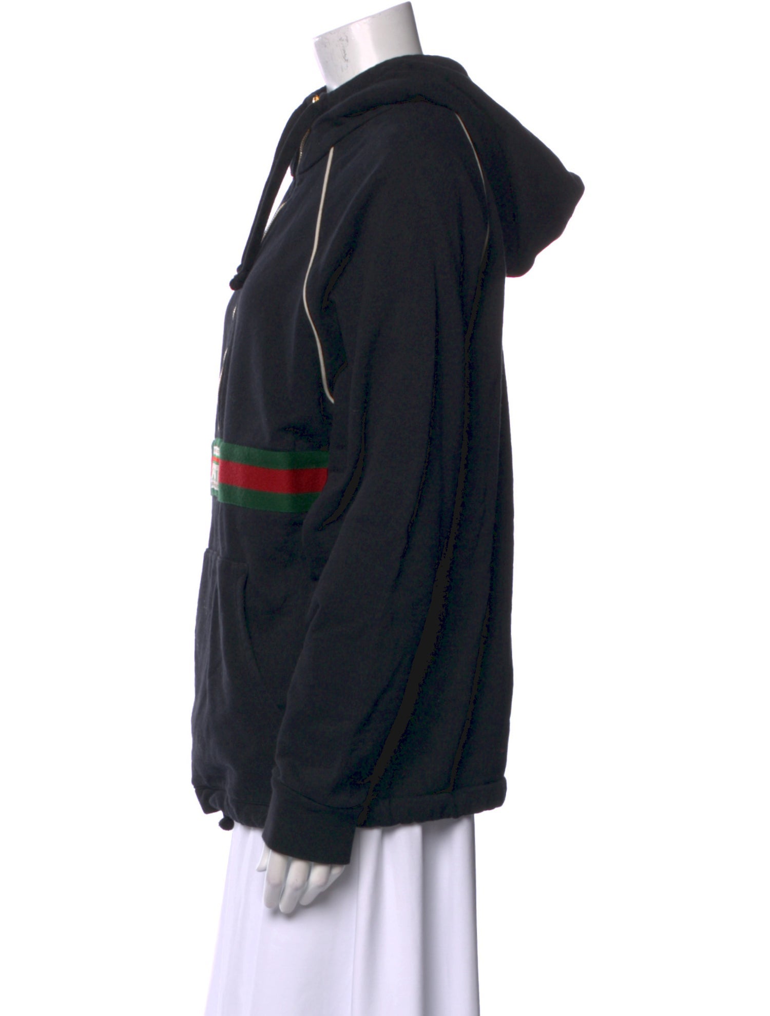 Gucci Turtleneck Long Sleeve Sweatshirt