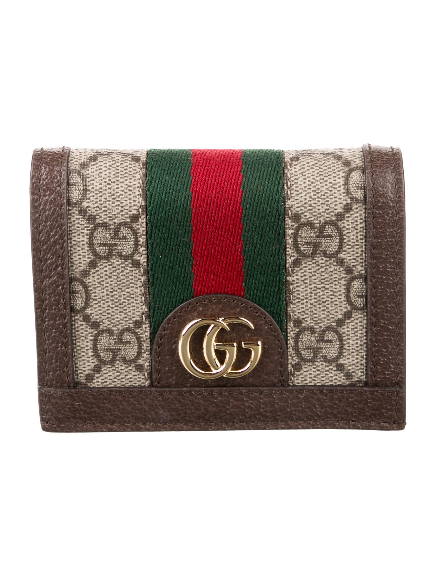 Gucci Ophidia GG Card Case GG Supreme Wallet GG Supreme Wallet