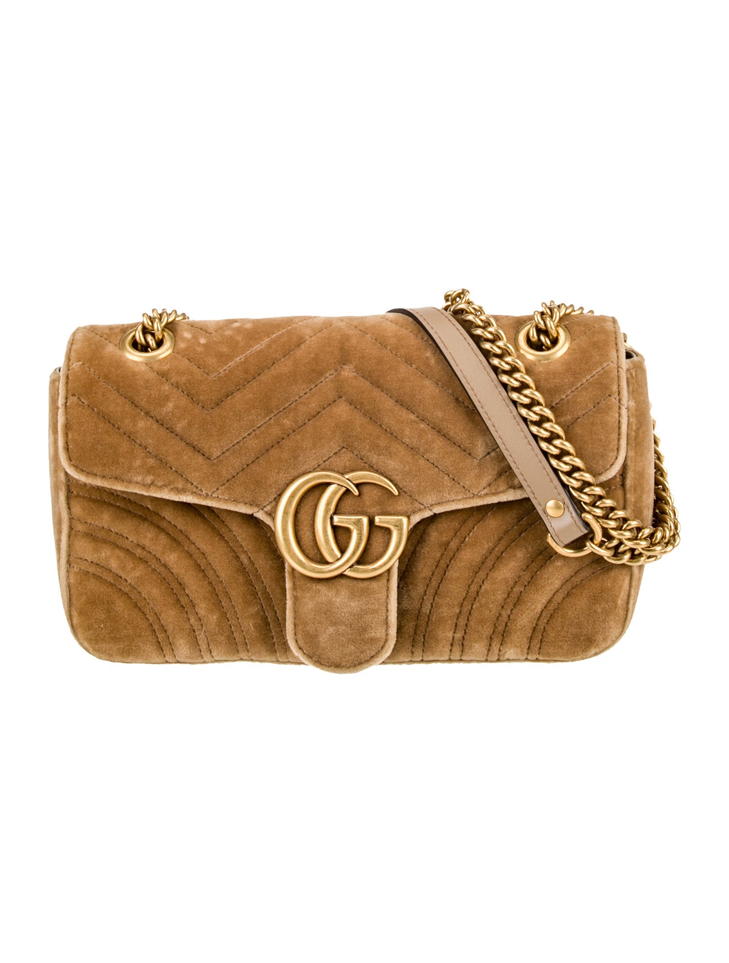 Gucci Double G Marmont Small
