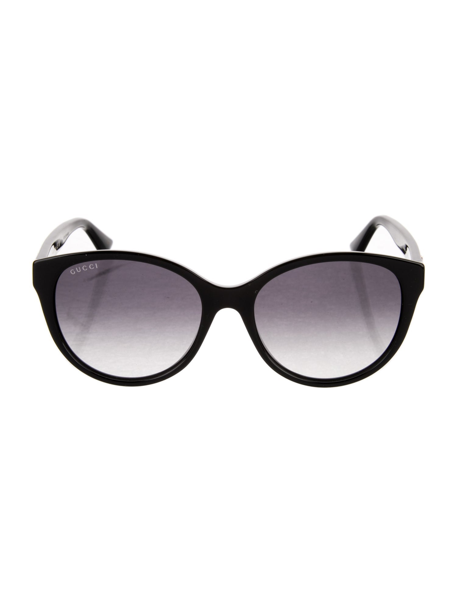Gucci Oversize Gradient Sunglasses