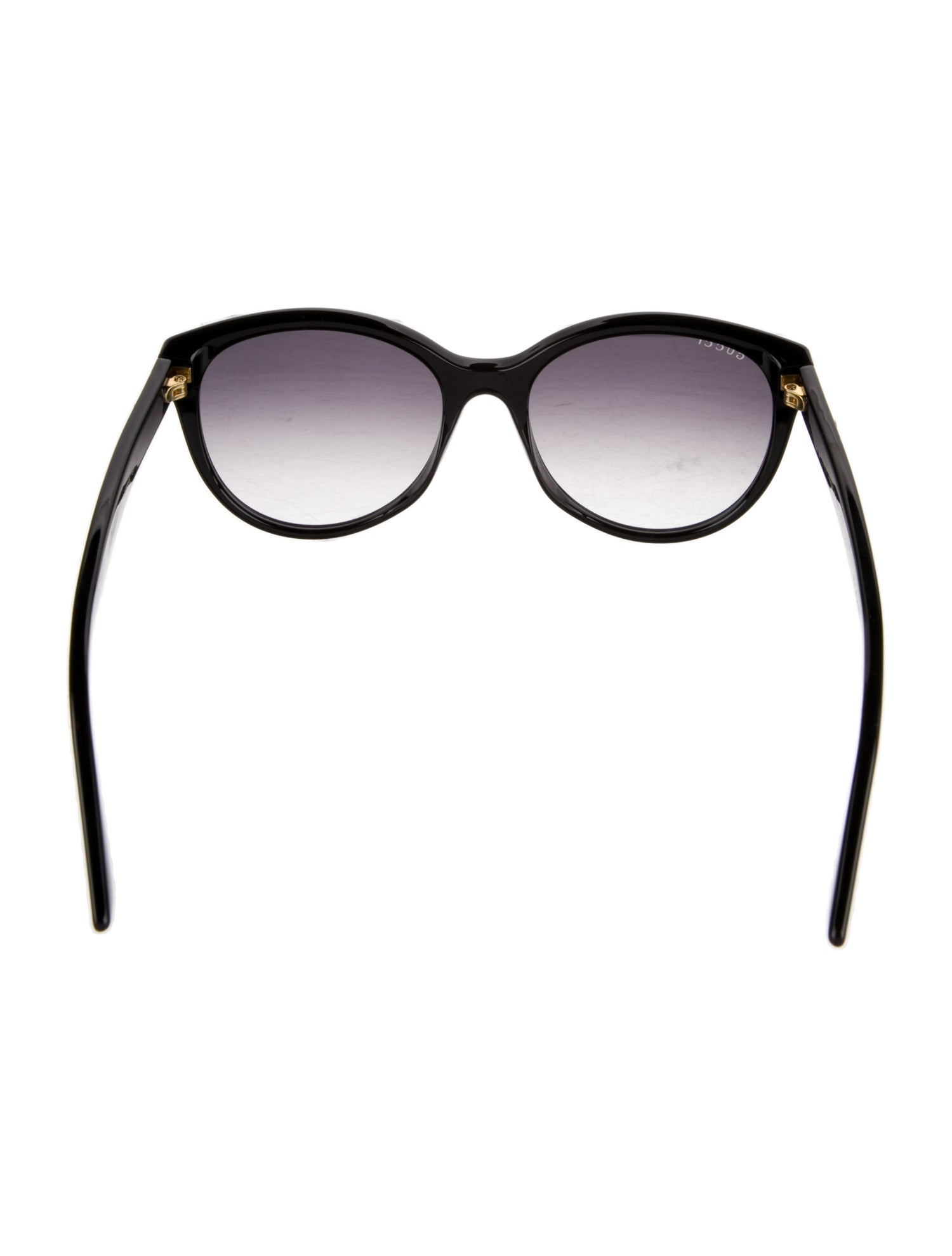 Gucci Oversize Gradient Sunglasses