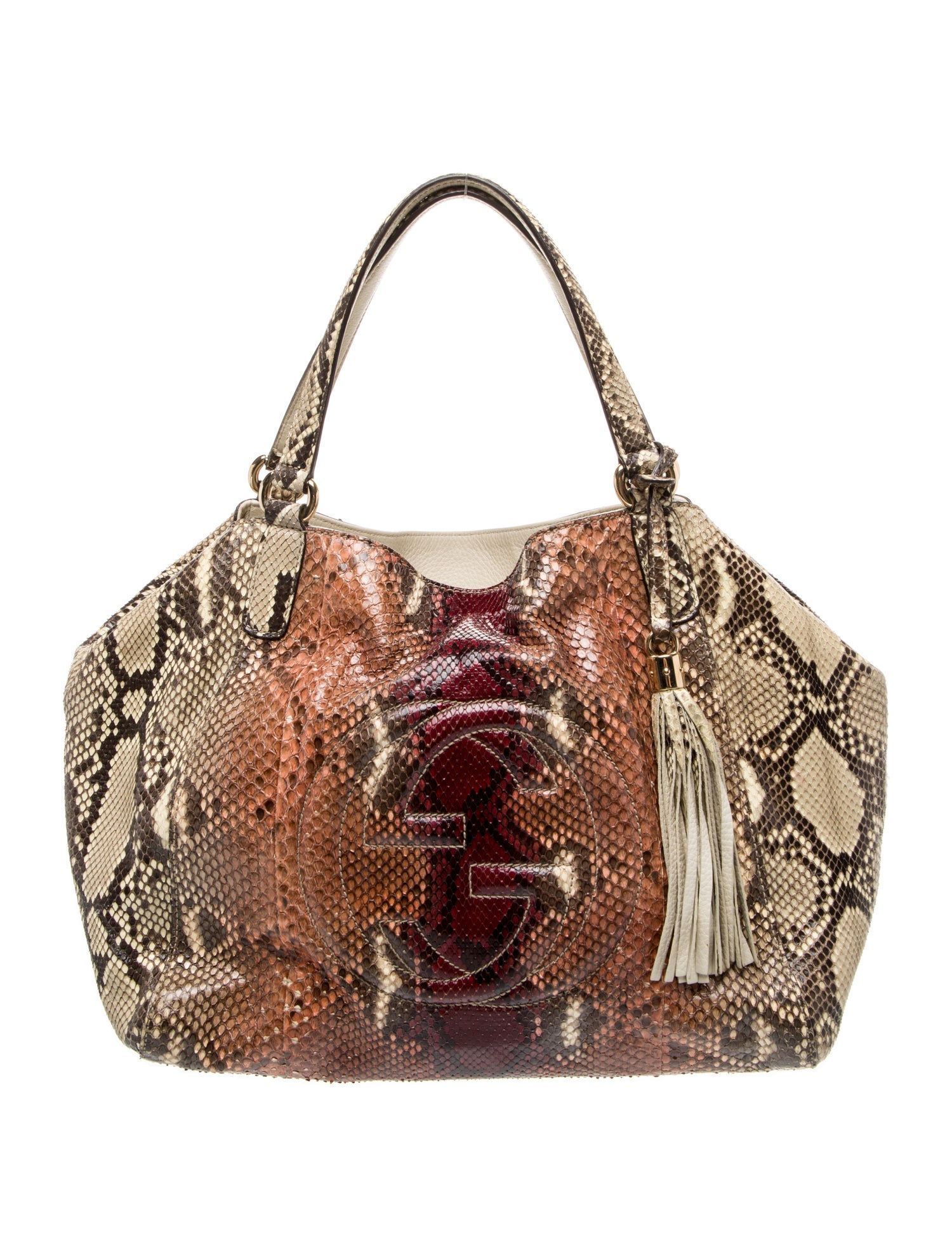 Gucci Interlocking G Soho