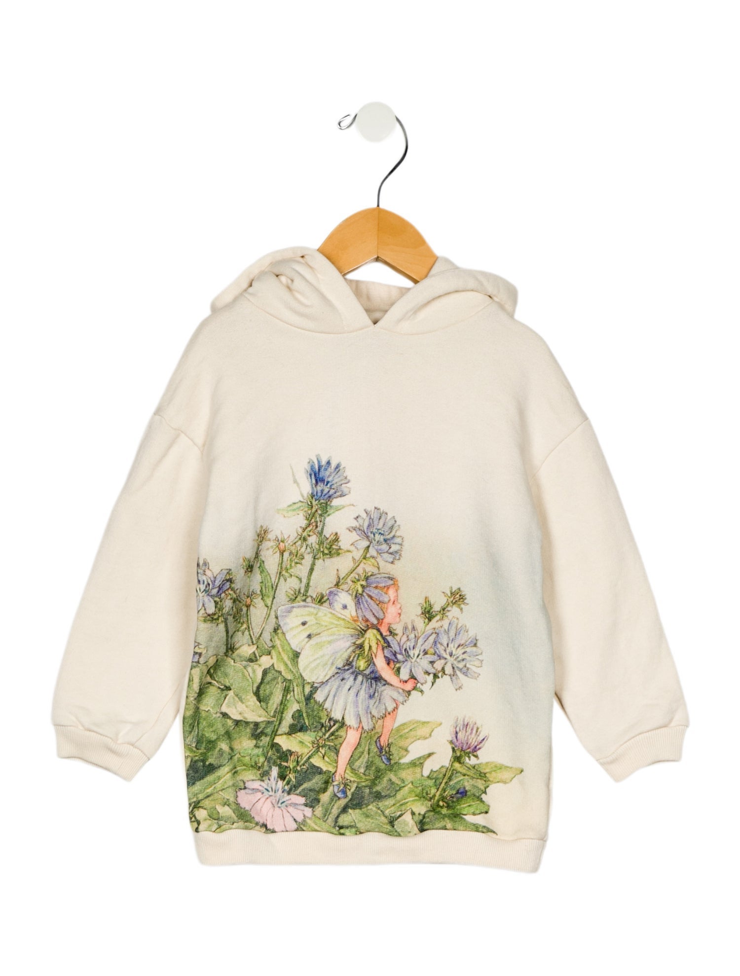 Gucci Infant Girls' Graphic Hooded Sweatshirt