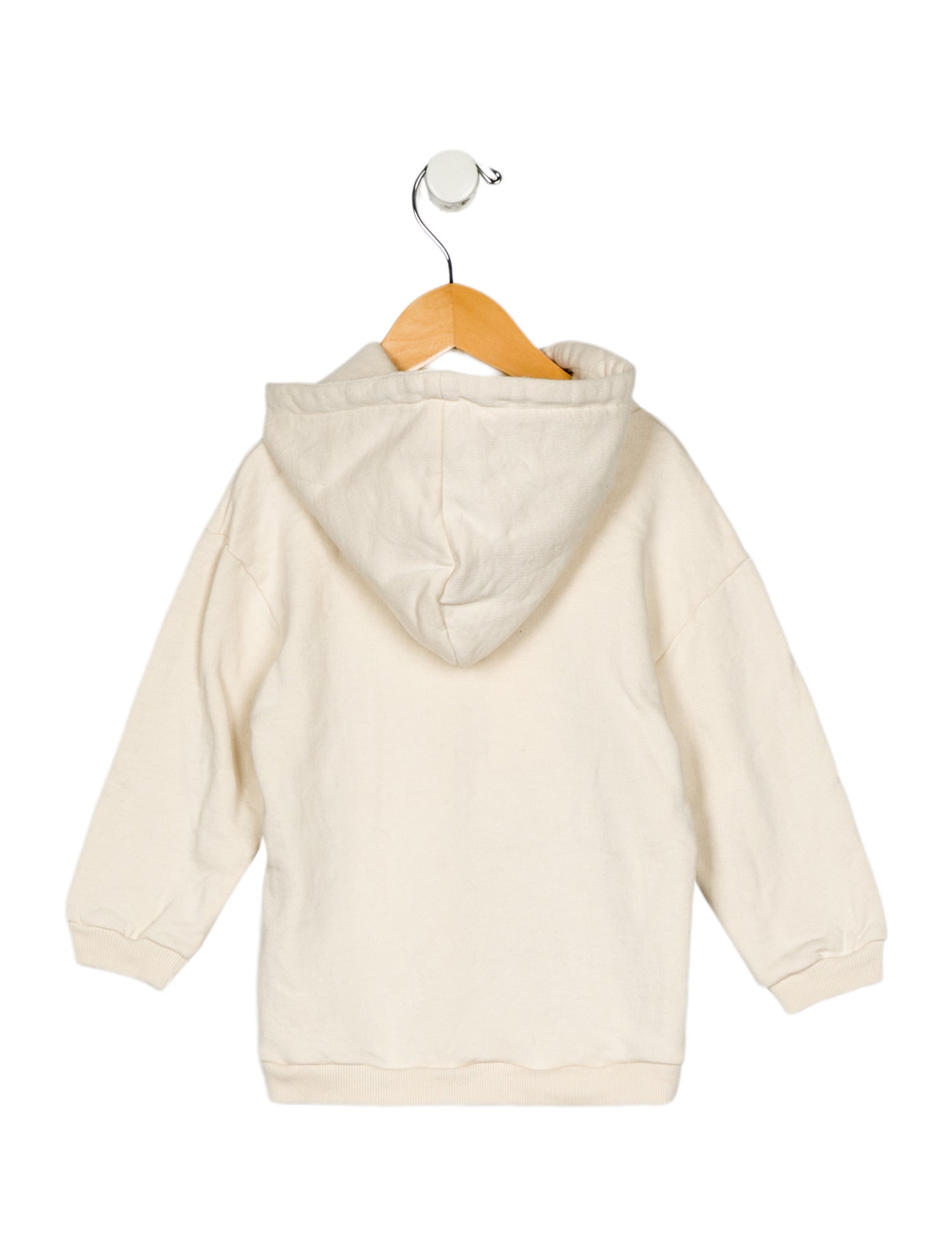 Gucci Infant Girls' Graphic Hooded Sweatshirt