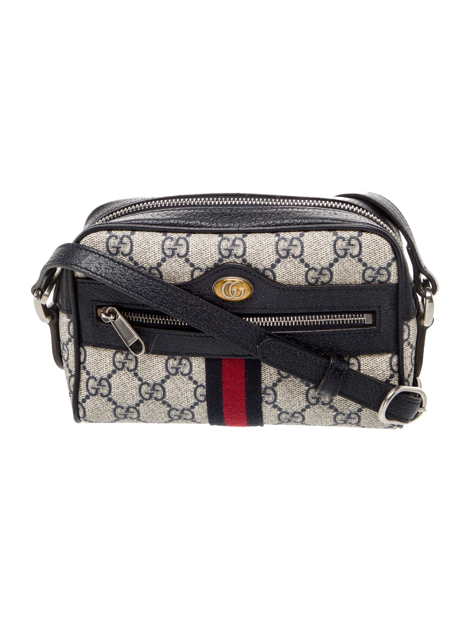 Gucci GG Supreme Ophidia Mini