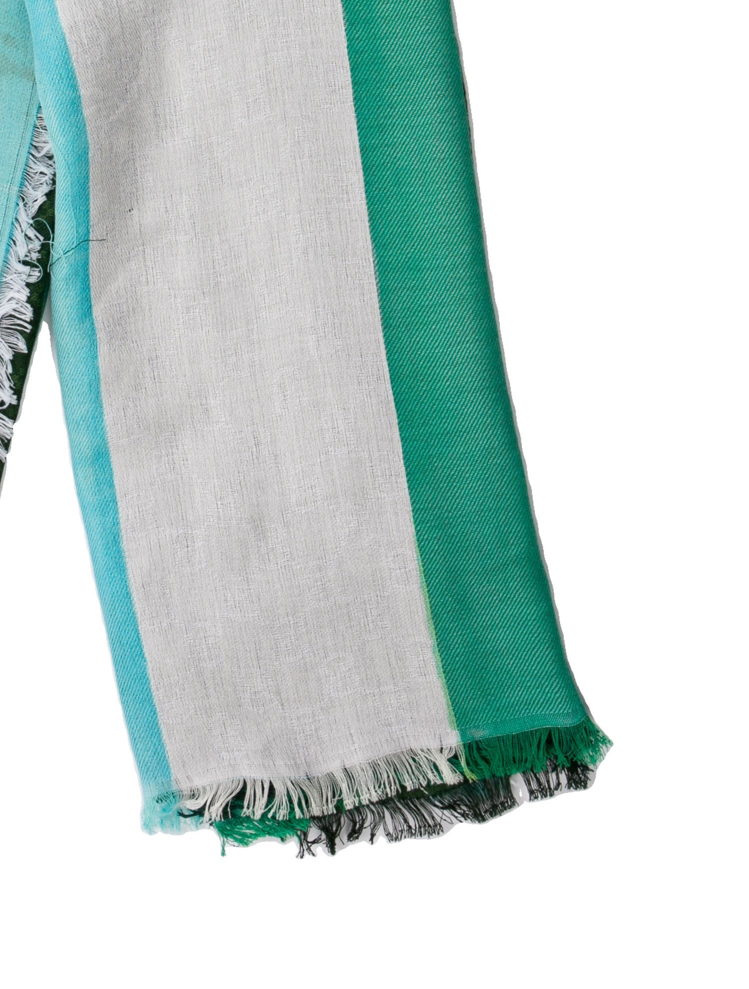 Gucci Silk Printed Scarf