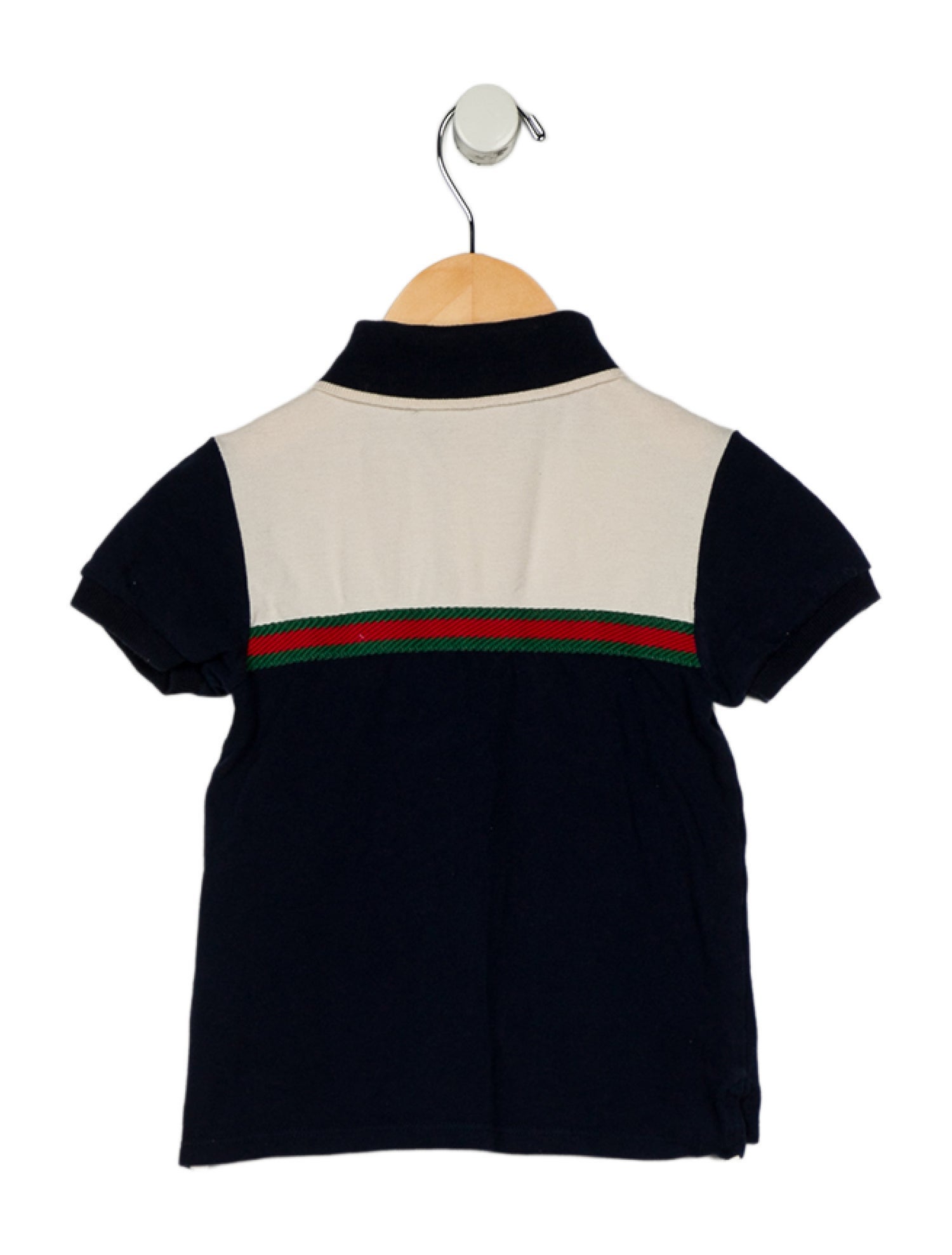 Gucci toddler boys' multicolored shirt