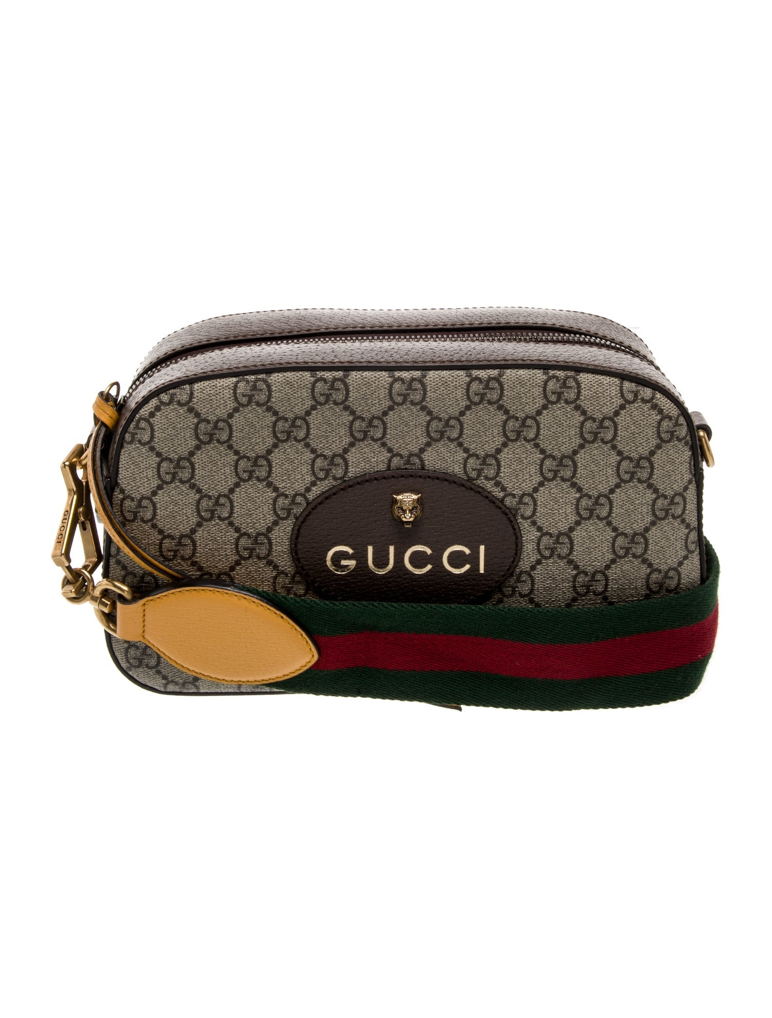 Gucci GG Supreme Neo Vintage