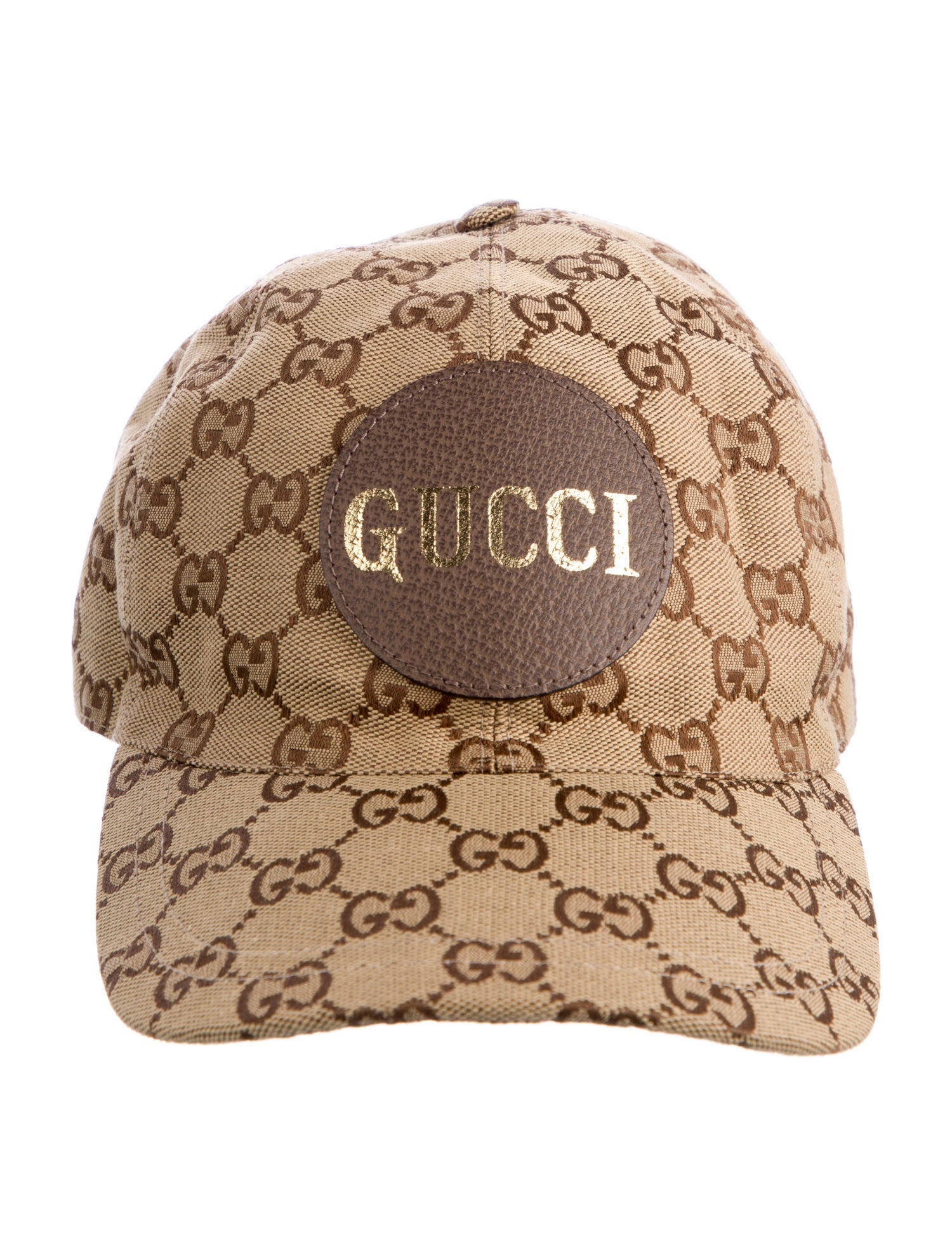Gucci baseball cap
