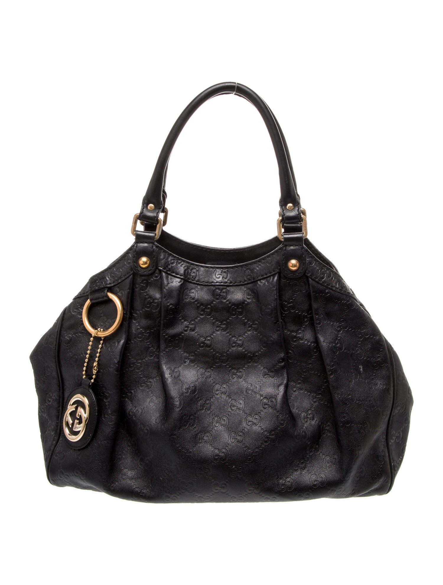 Gucci GG Signature Sukey Medium