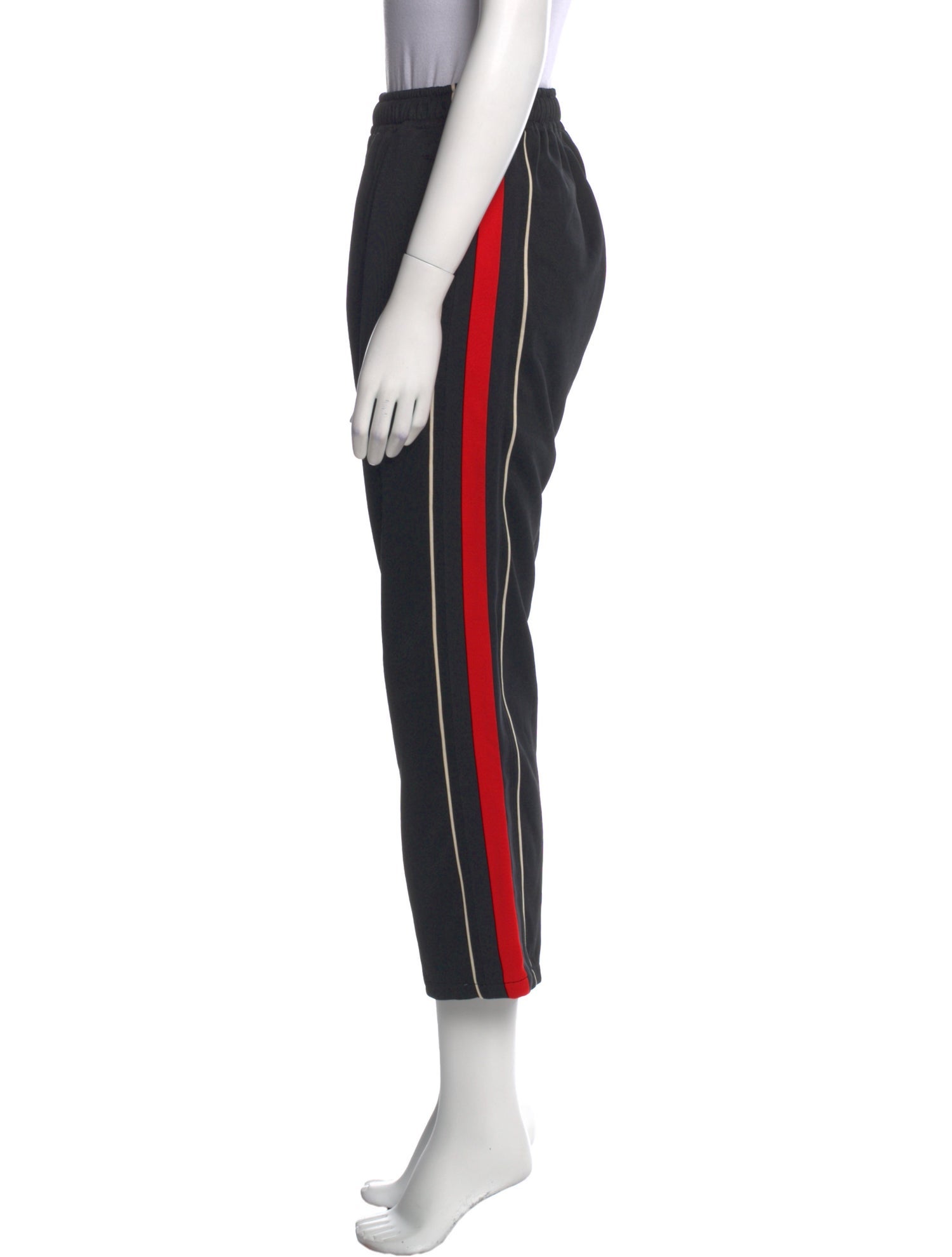Gucci 2019 Embroidered Accent Sweatpants