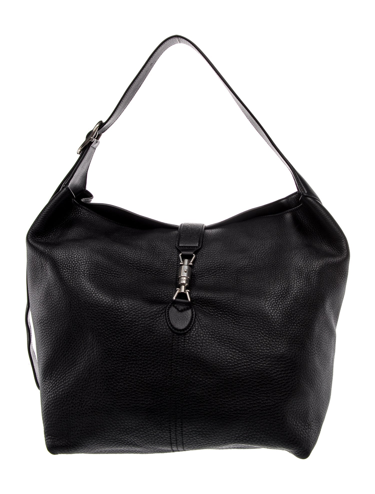 Gucci Piston Lock Jackie 1961 Large