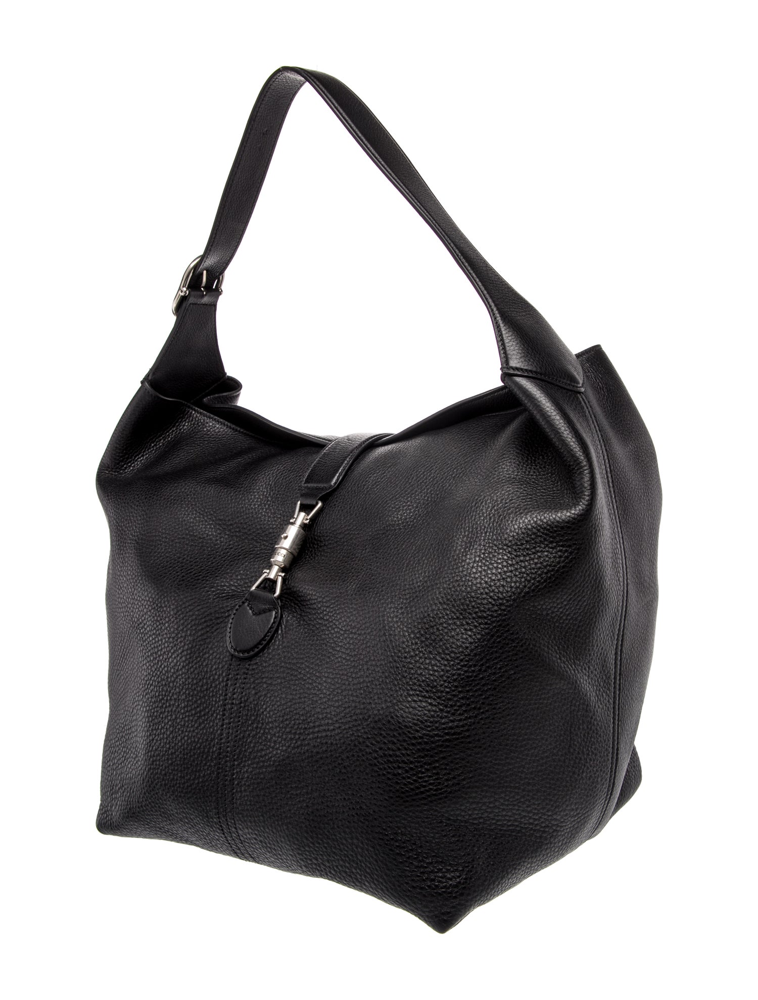 Gucci Piston Lock Jackie 1961 Large