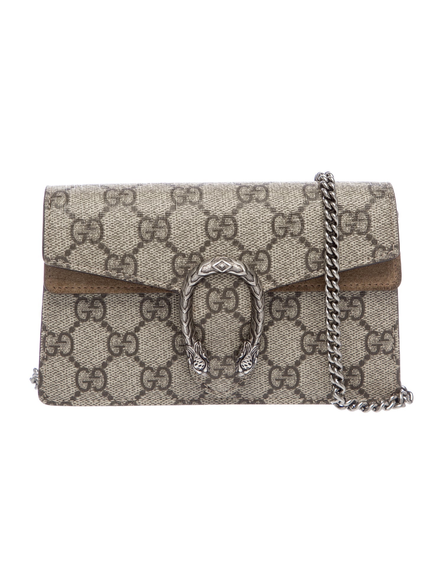 Gucci GG Supreme Dionysus Super Mini