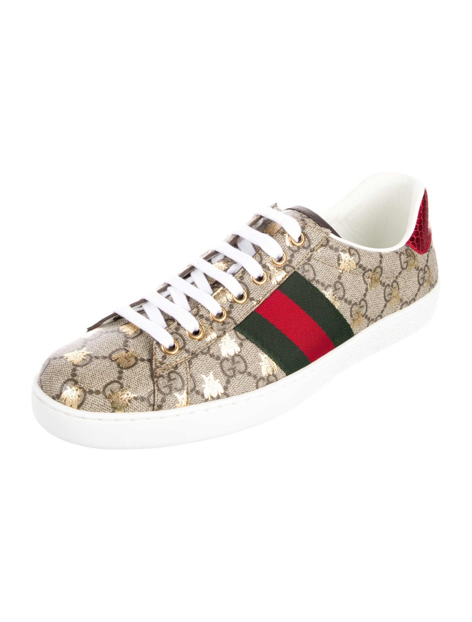 Gucci Printed Sneakers