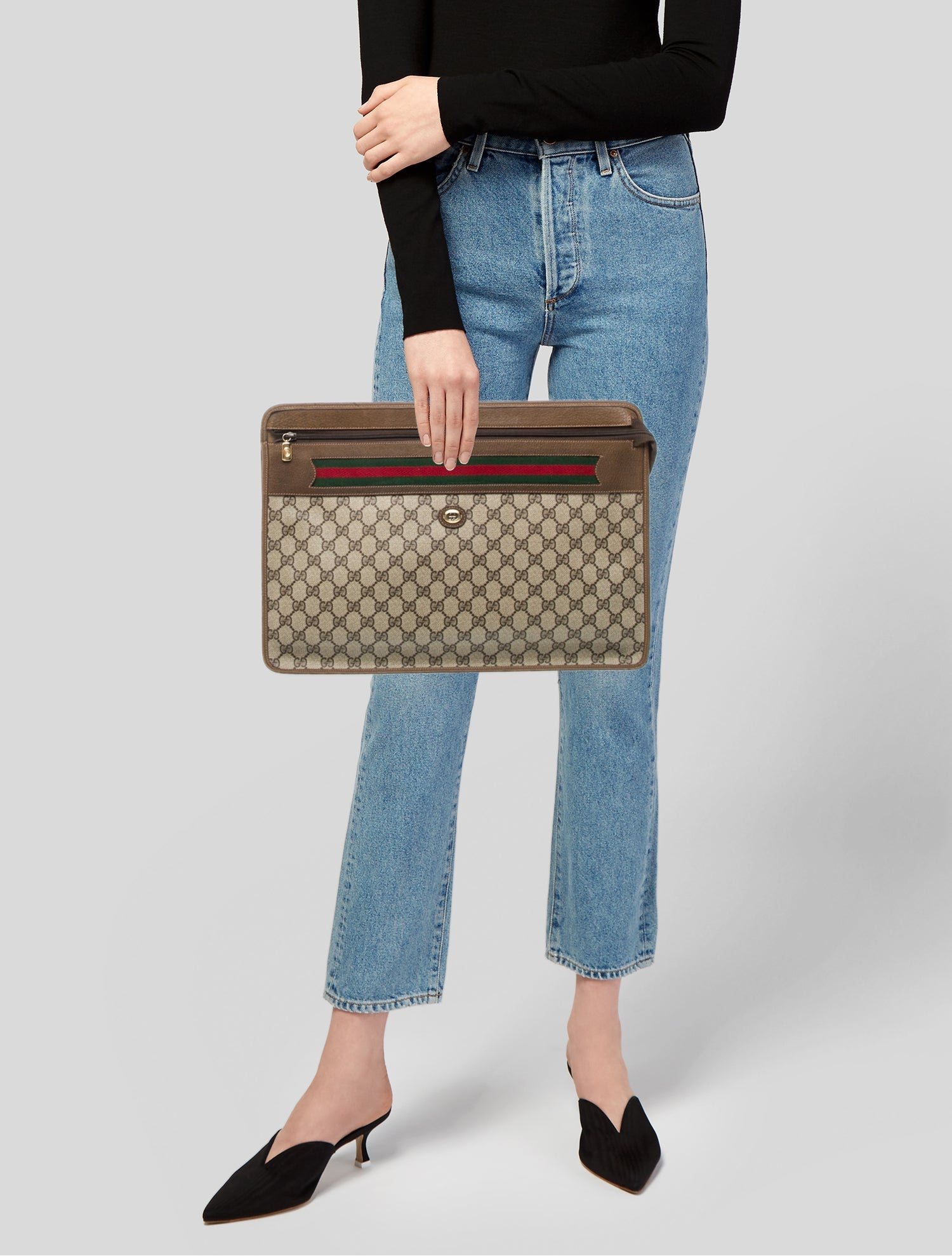 Gucci GG Supreme Ophidia