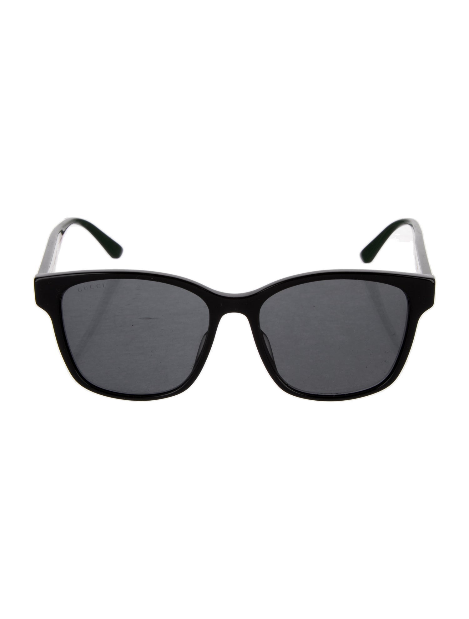 Gucci Oversize Tinted Sunglasses