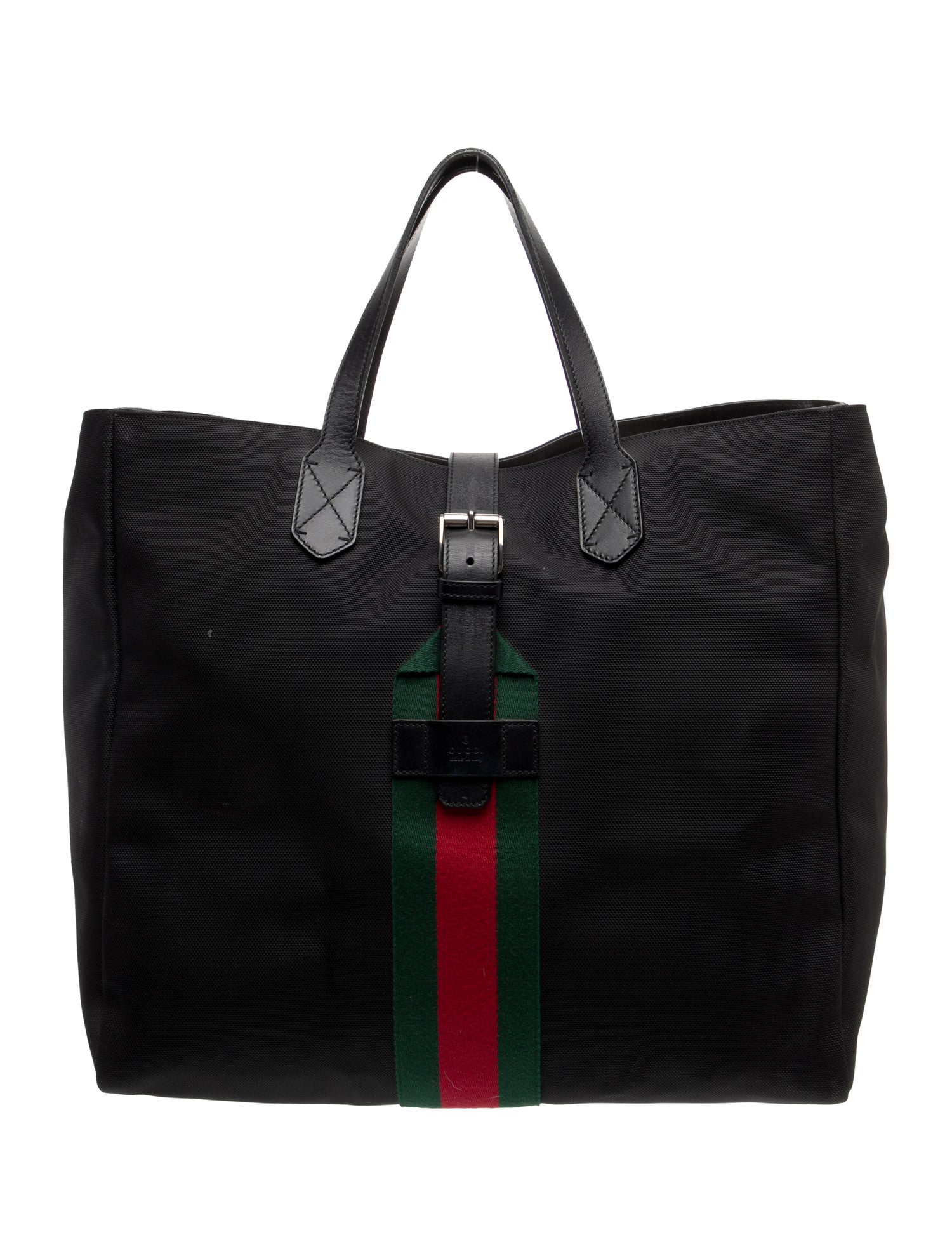 Gucci Web Tote