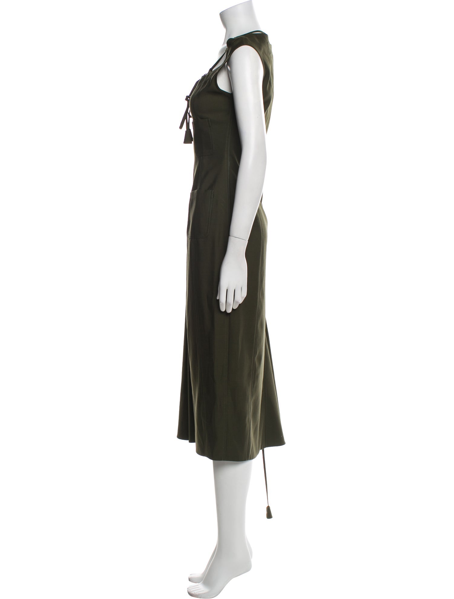 Gucci 2024-2025 Long Dress w/ Tags