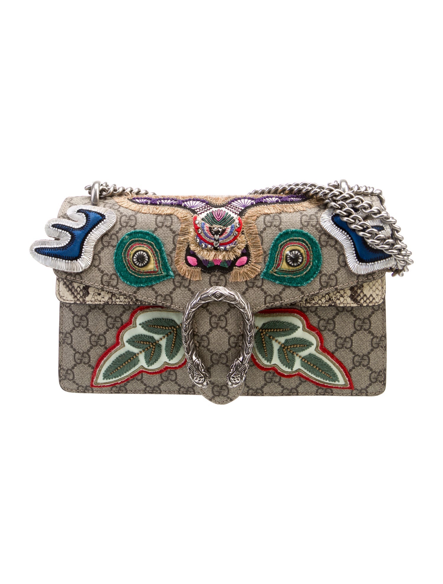 Gucci GG Supreme Dionysus Small