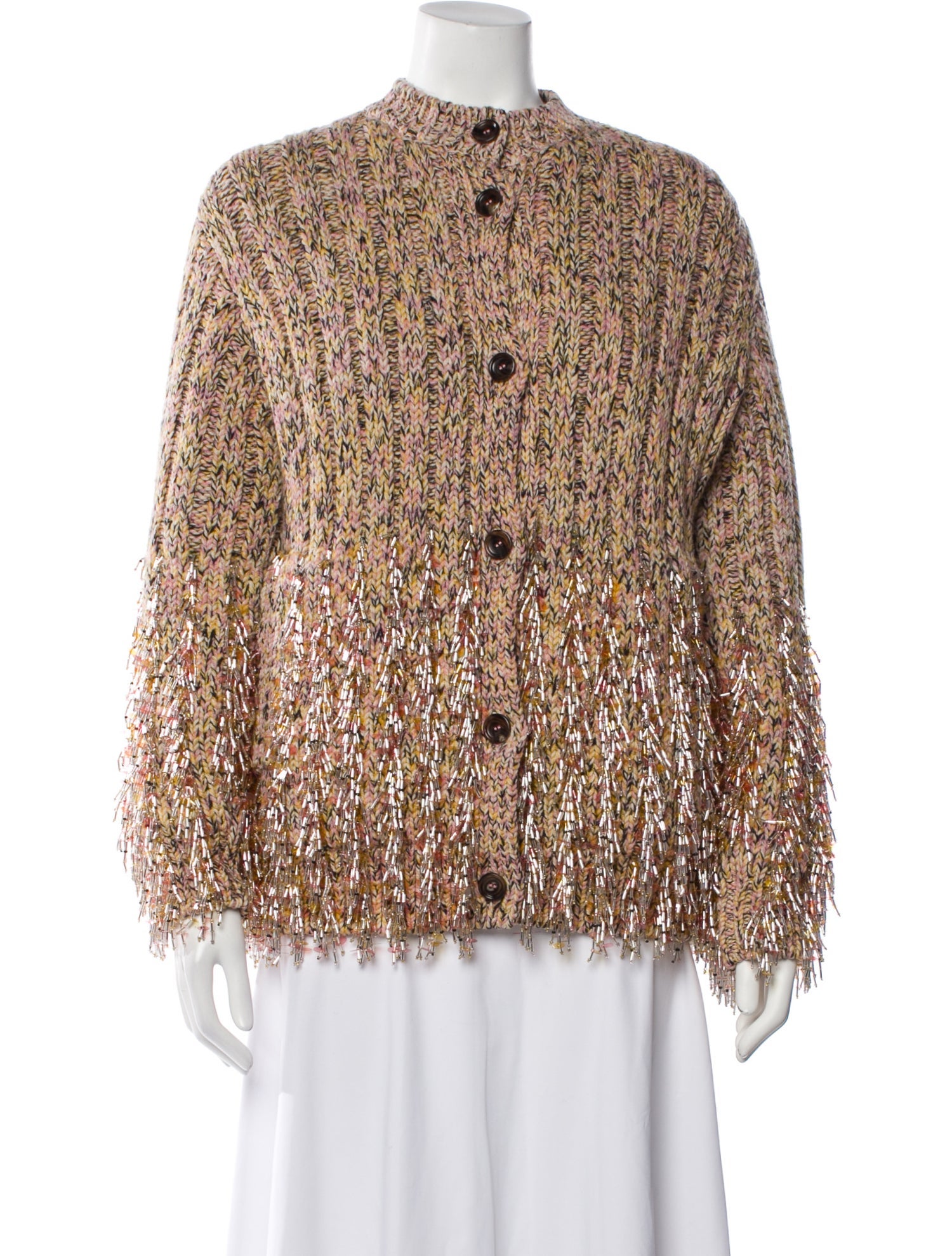 Gucci 2024 Wool Sweater w/ Tags