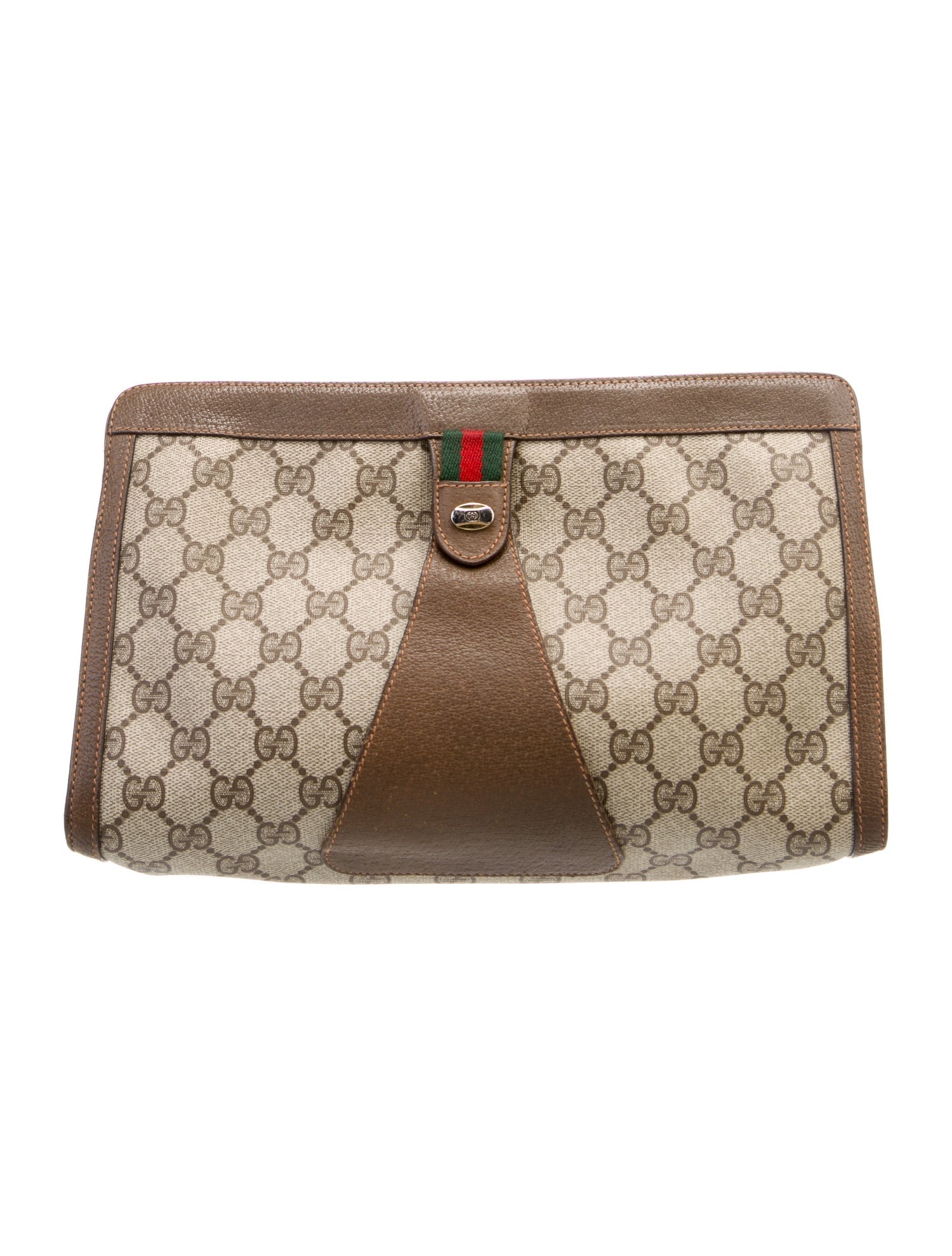 Gucci GG Plus Portfolio Vintage