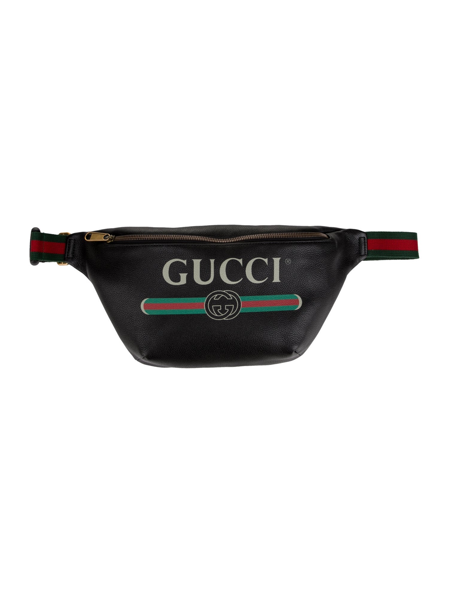 Gucci Web Belt Bag