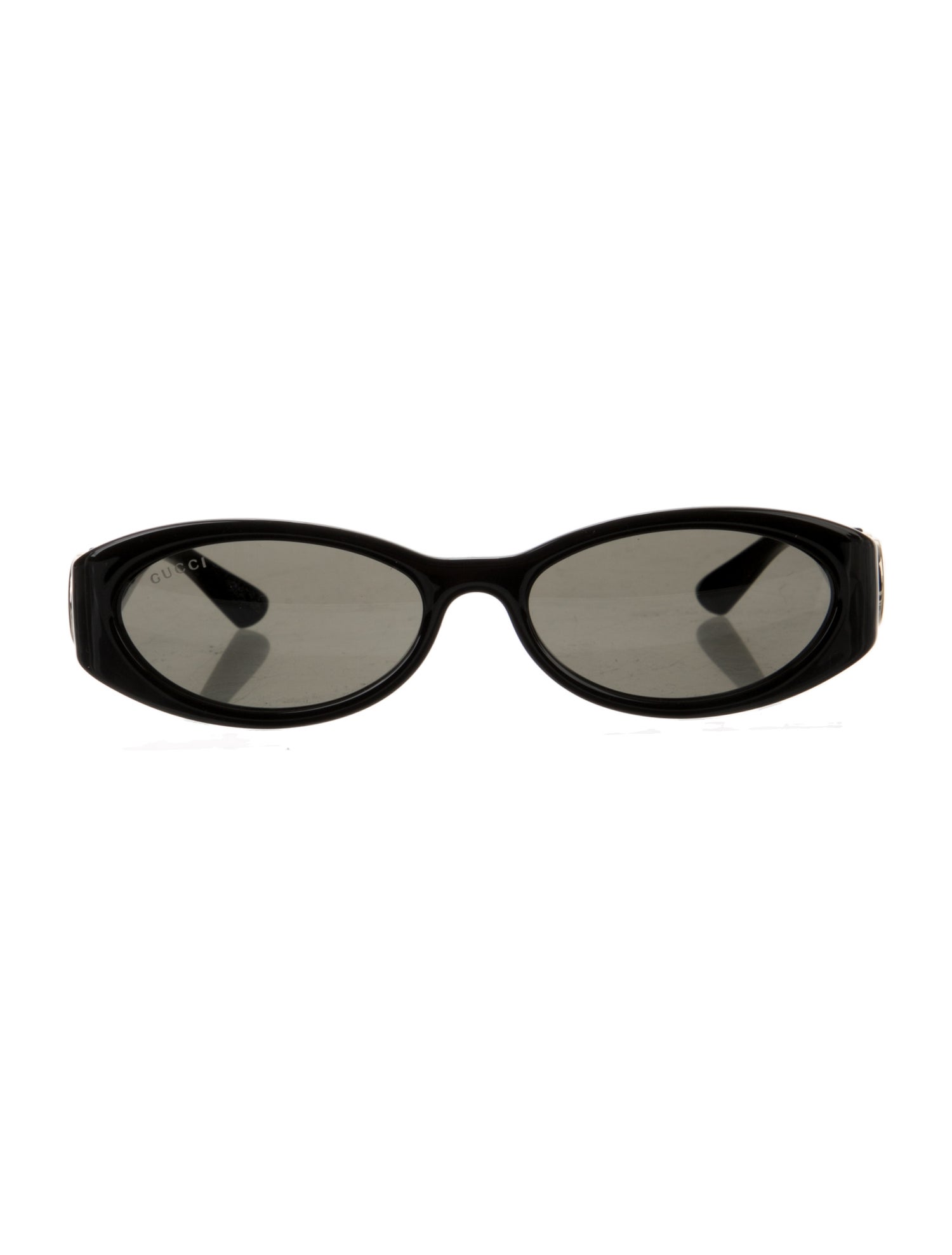 Gucci Interlocking G Logo Cat-Eye Sunglasses