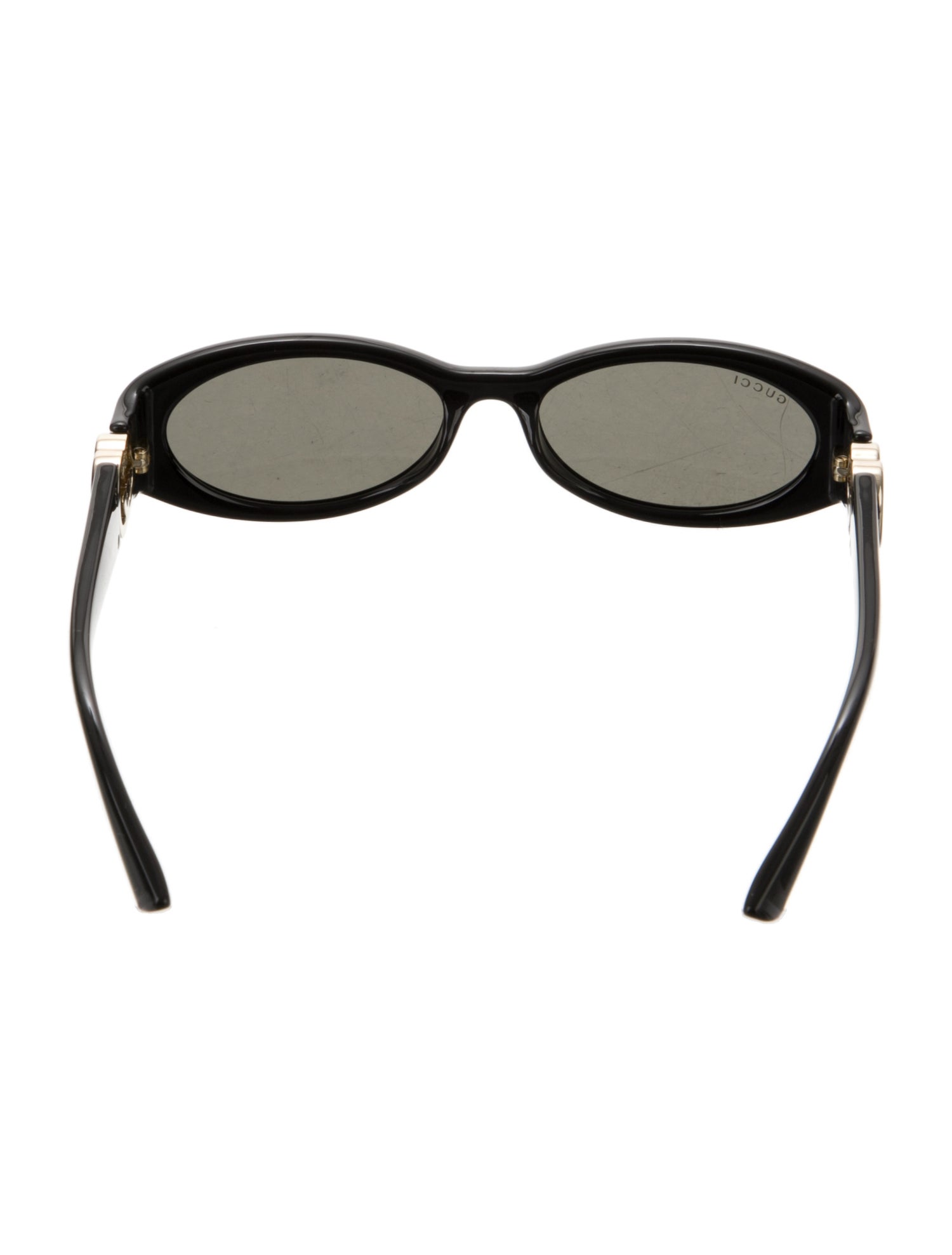 Gucci Interlocking G Logo Cat-Eye Sunglasses